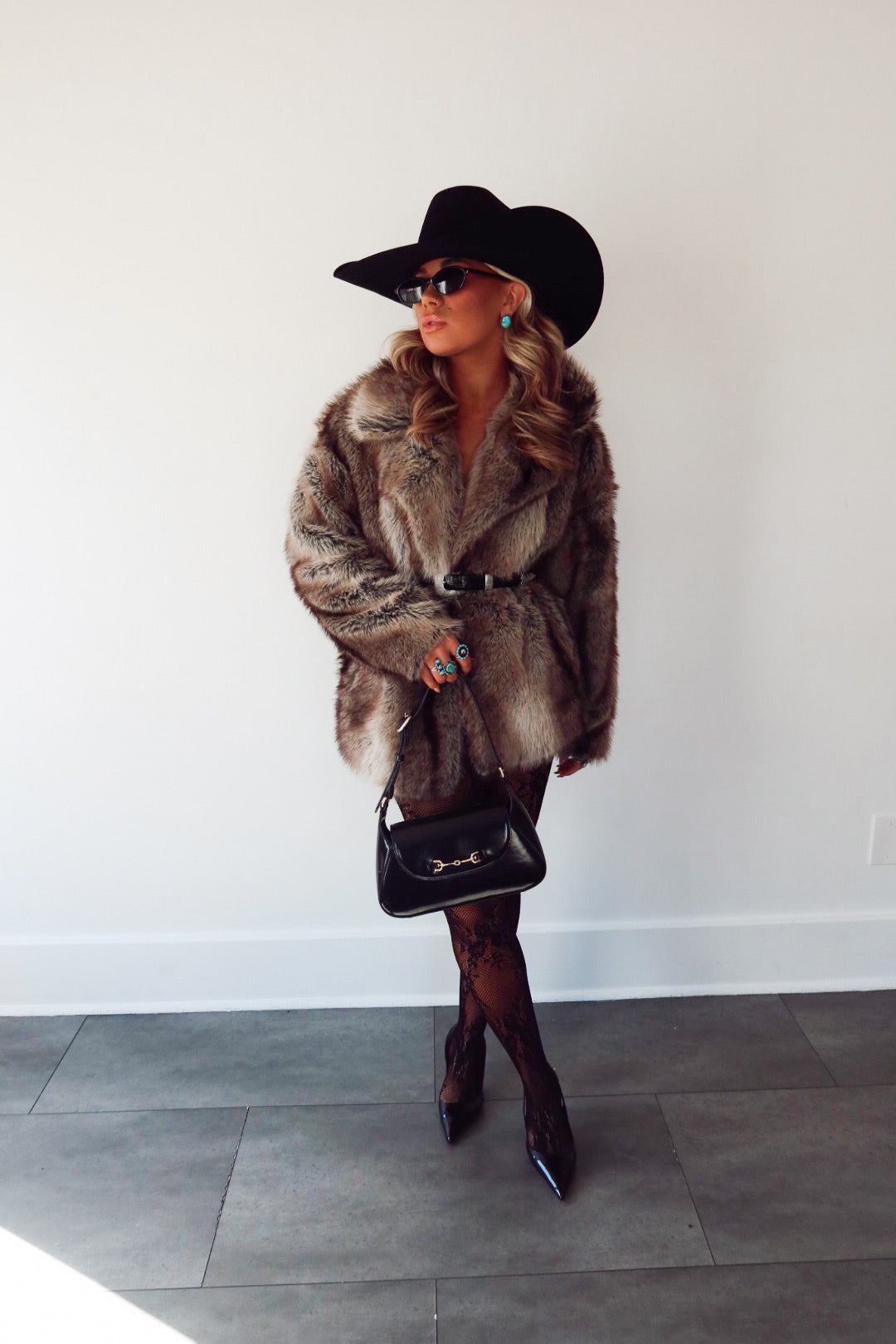 The Olivia Coat