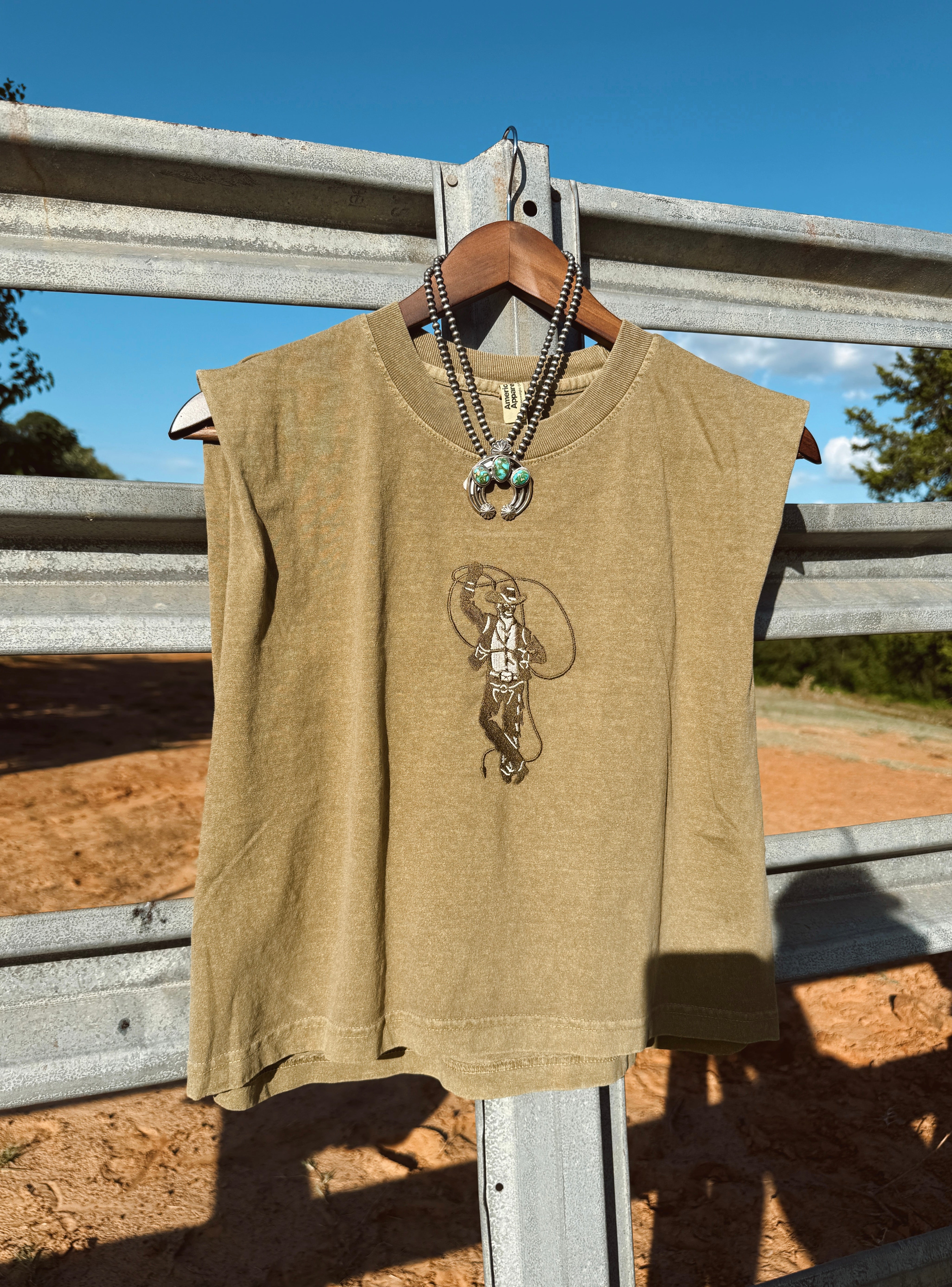 The Lasso Tank - Exclusive