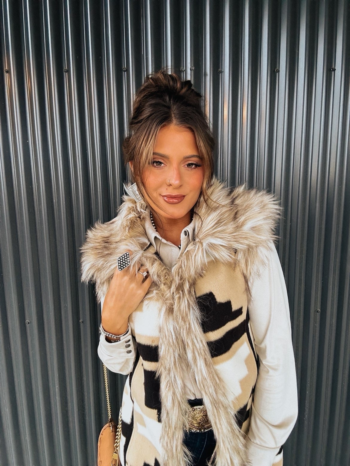 The Tasha Polizzi Vest