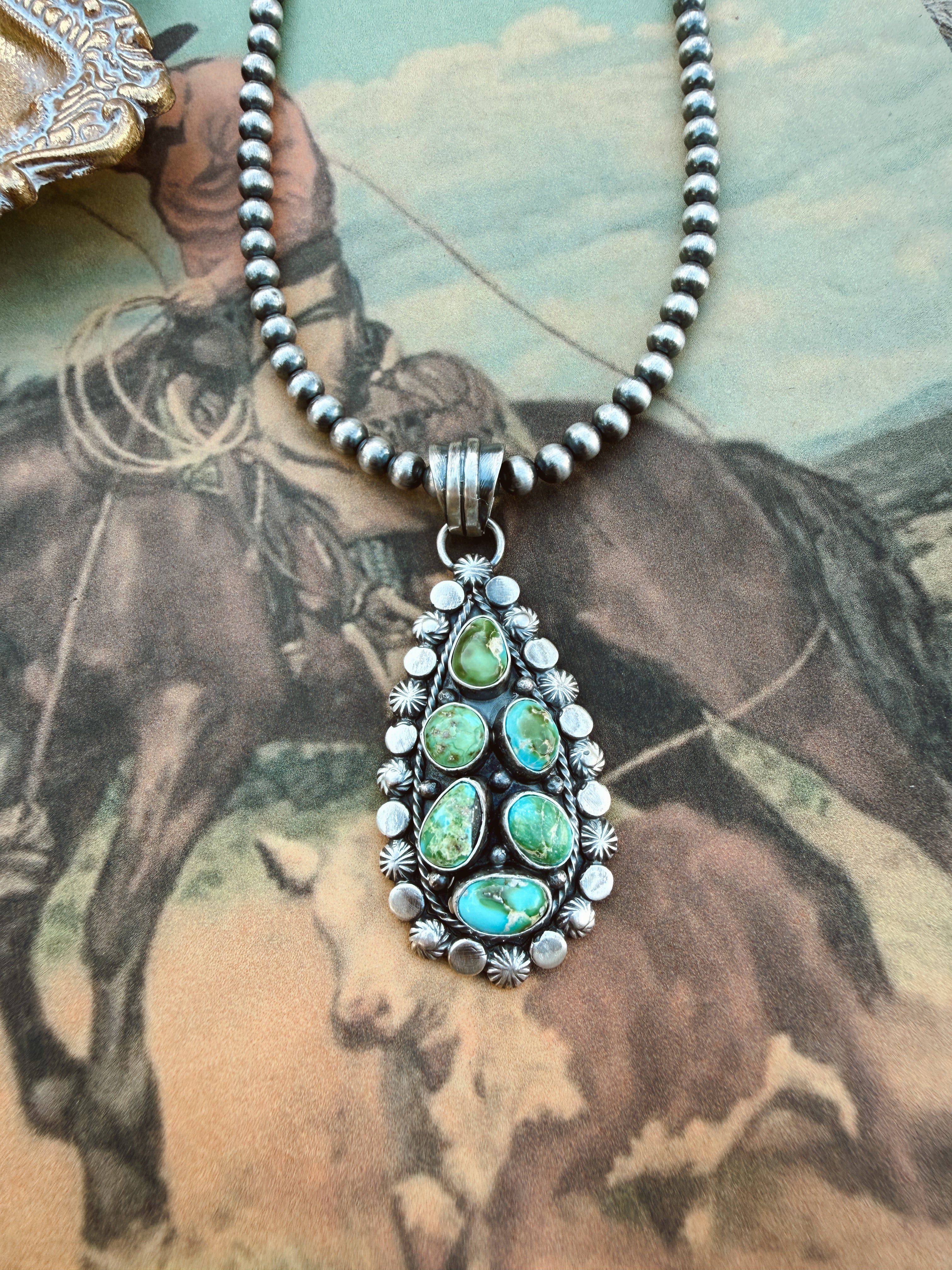 The Clara Mae Necklace