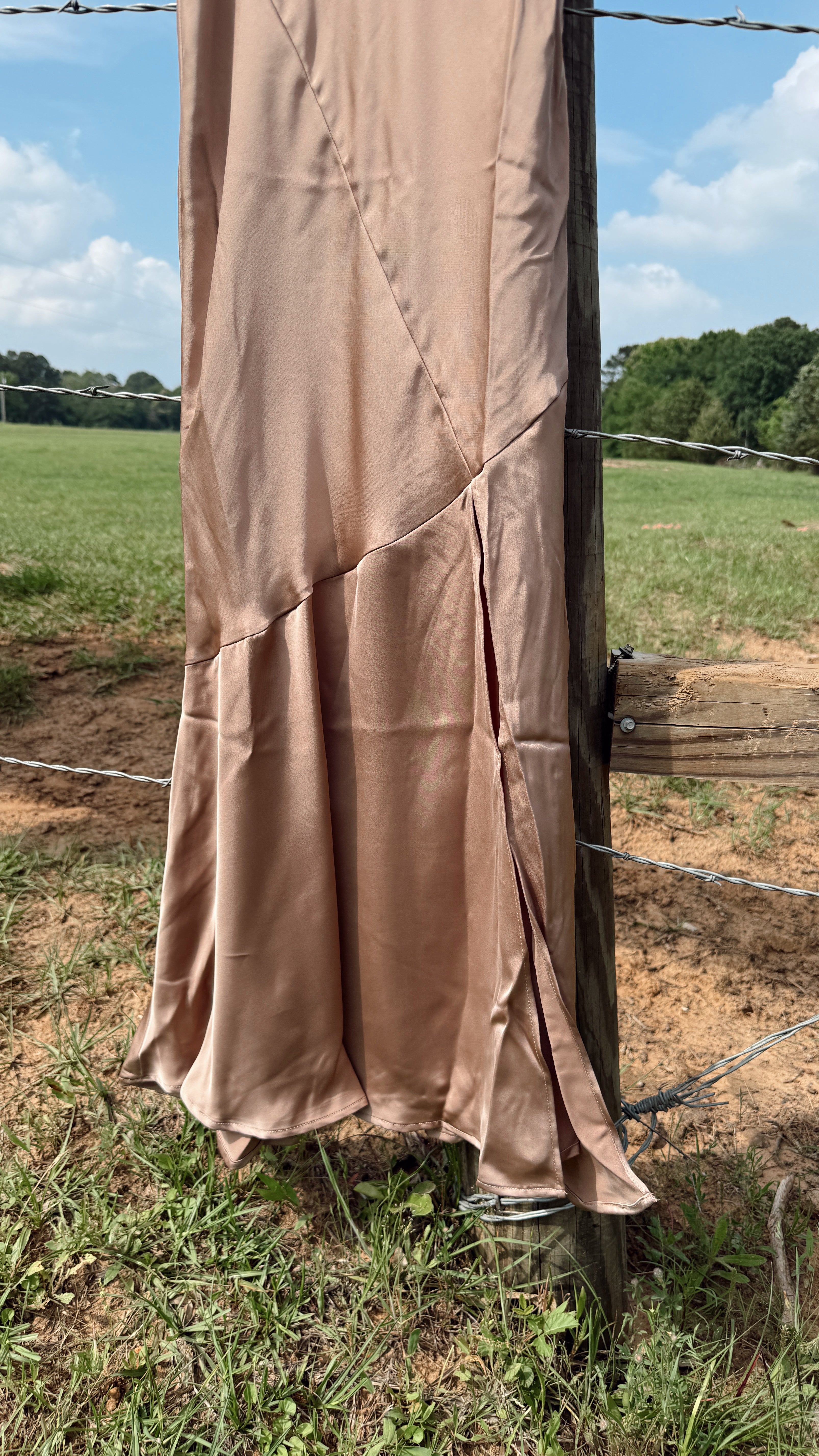 The Sandy Dress