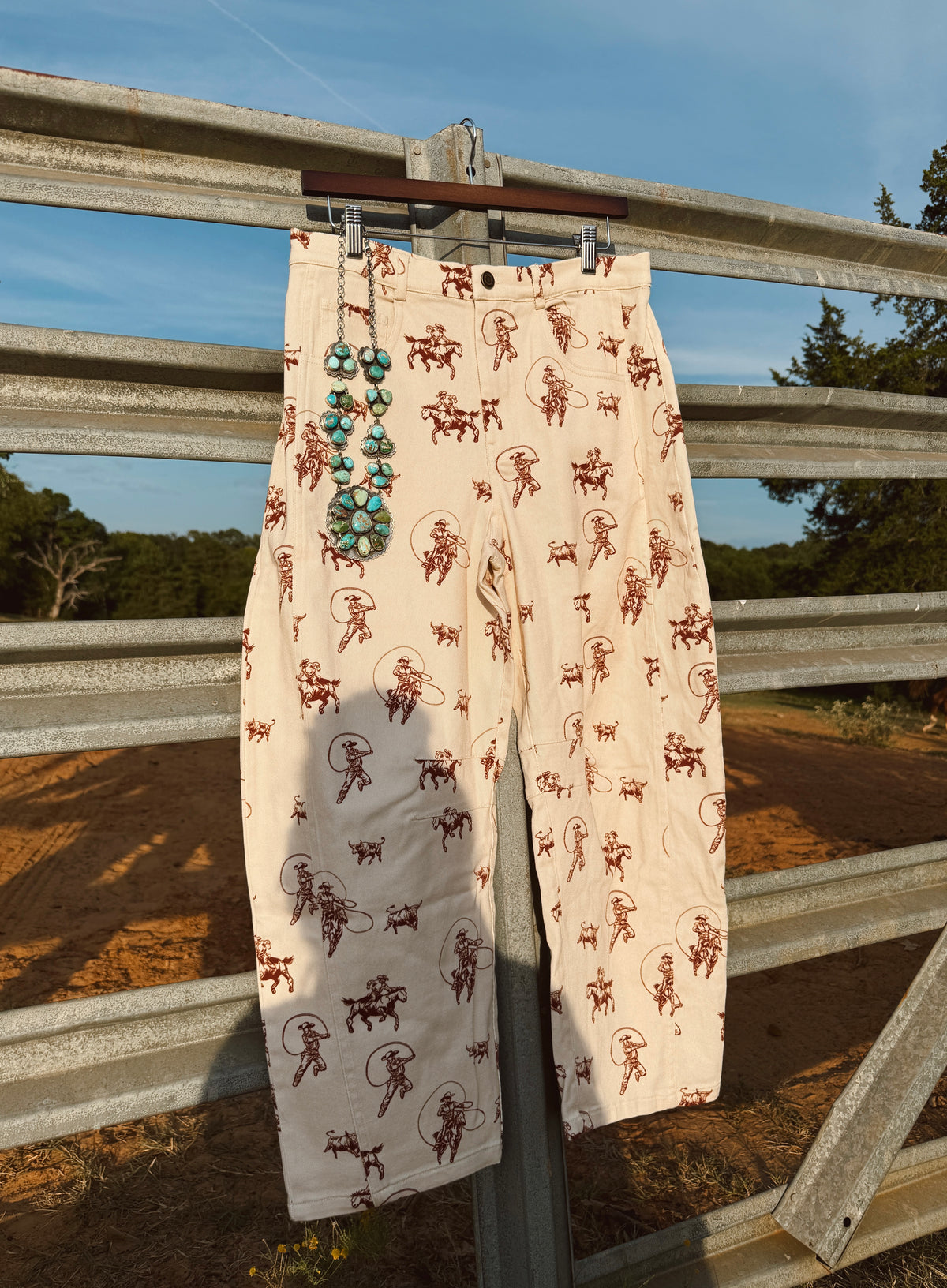 The Lakota Pants