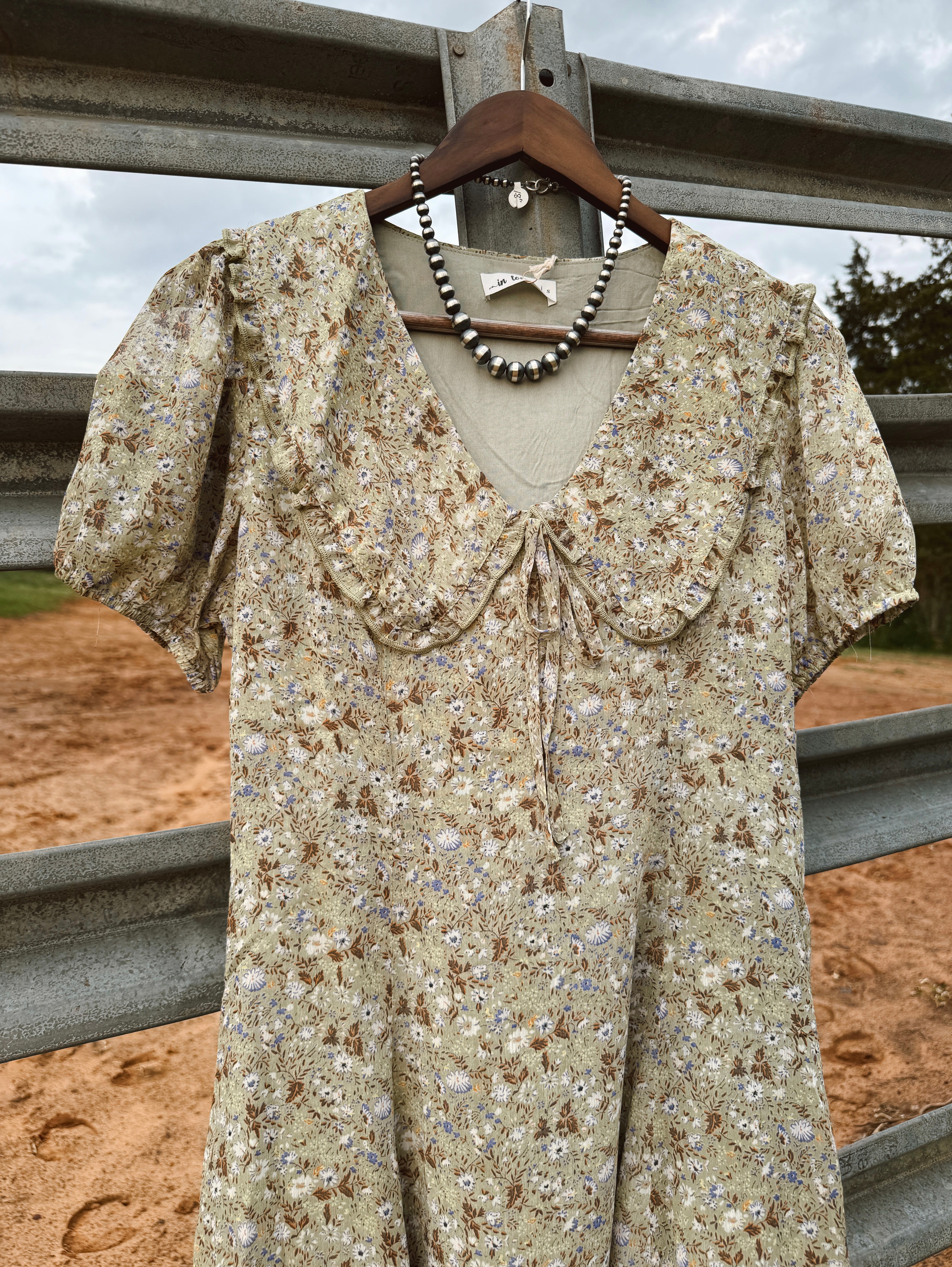The Doll Dress