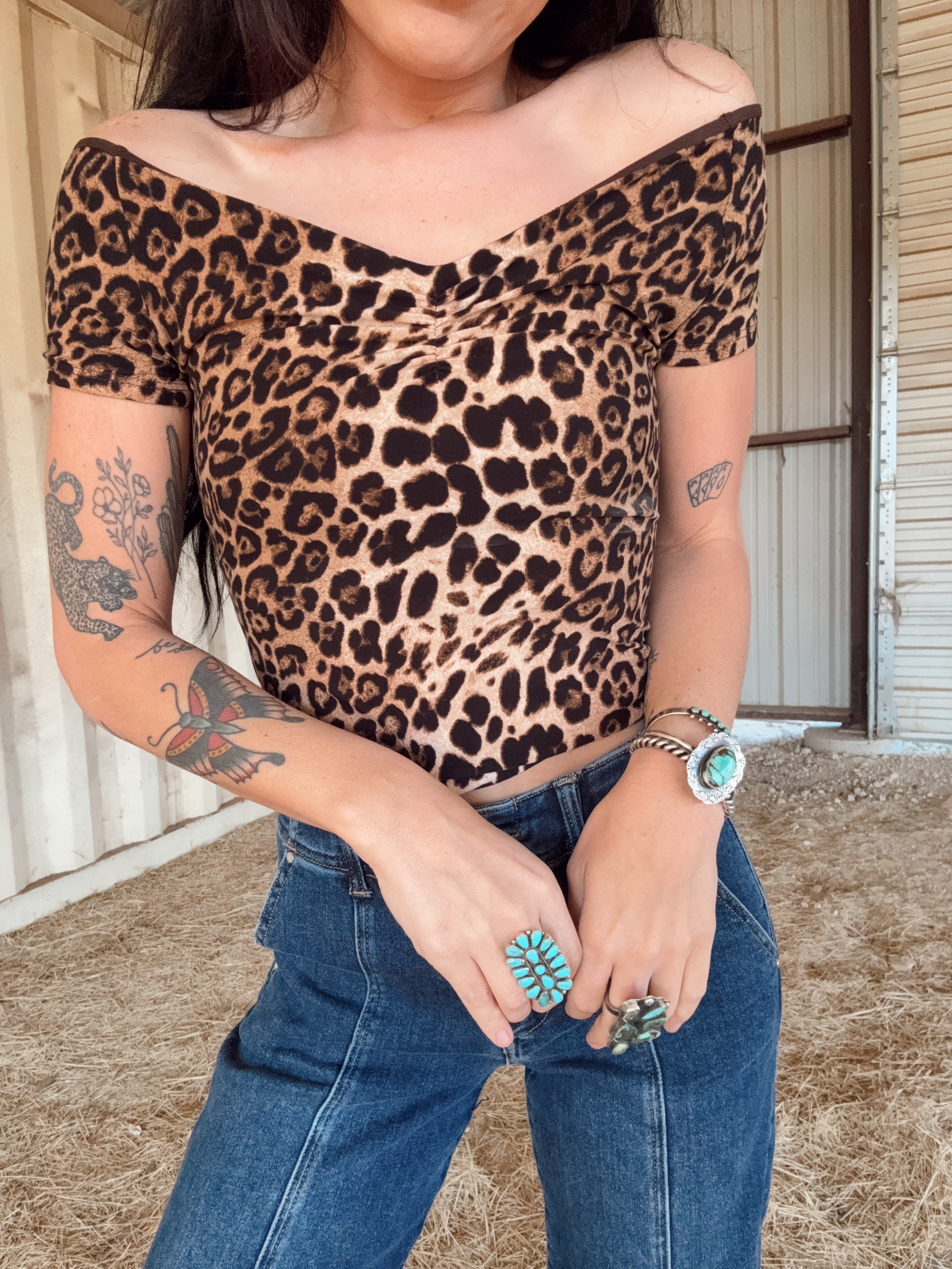 The Cinch Top