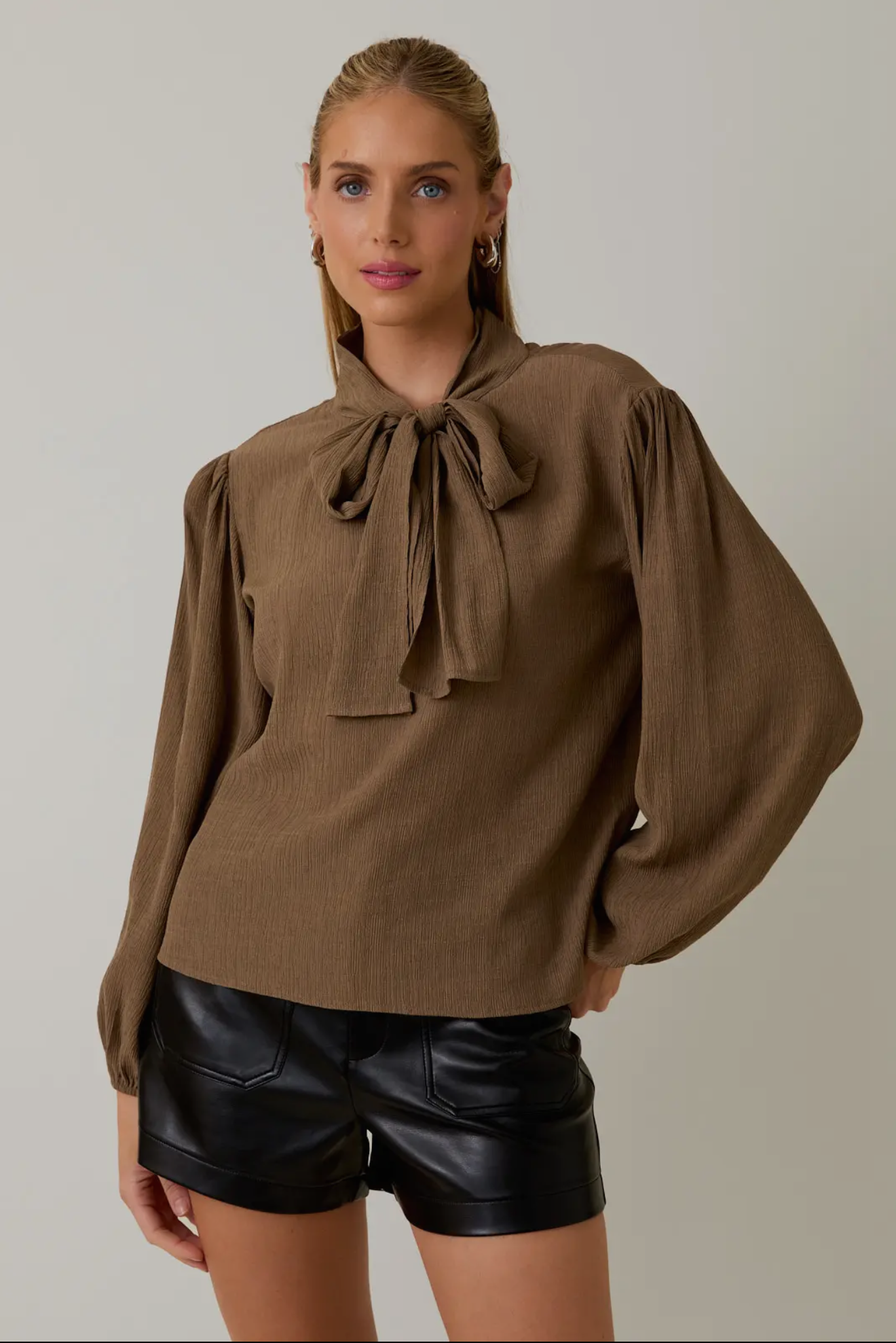 The South Point Tie Top