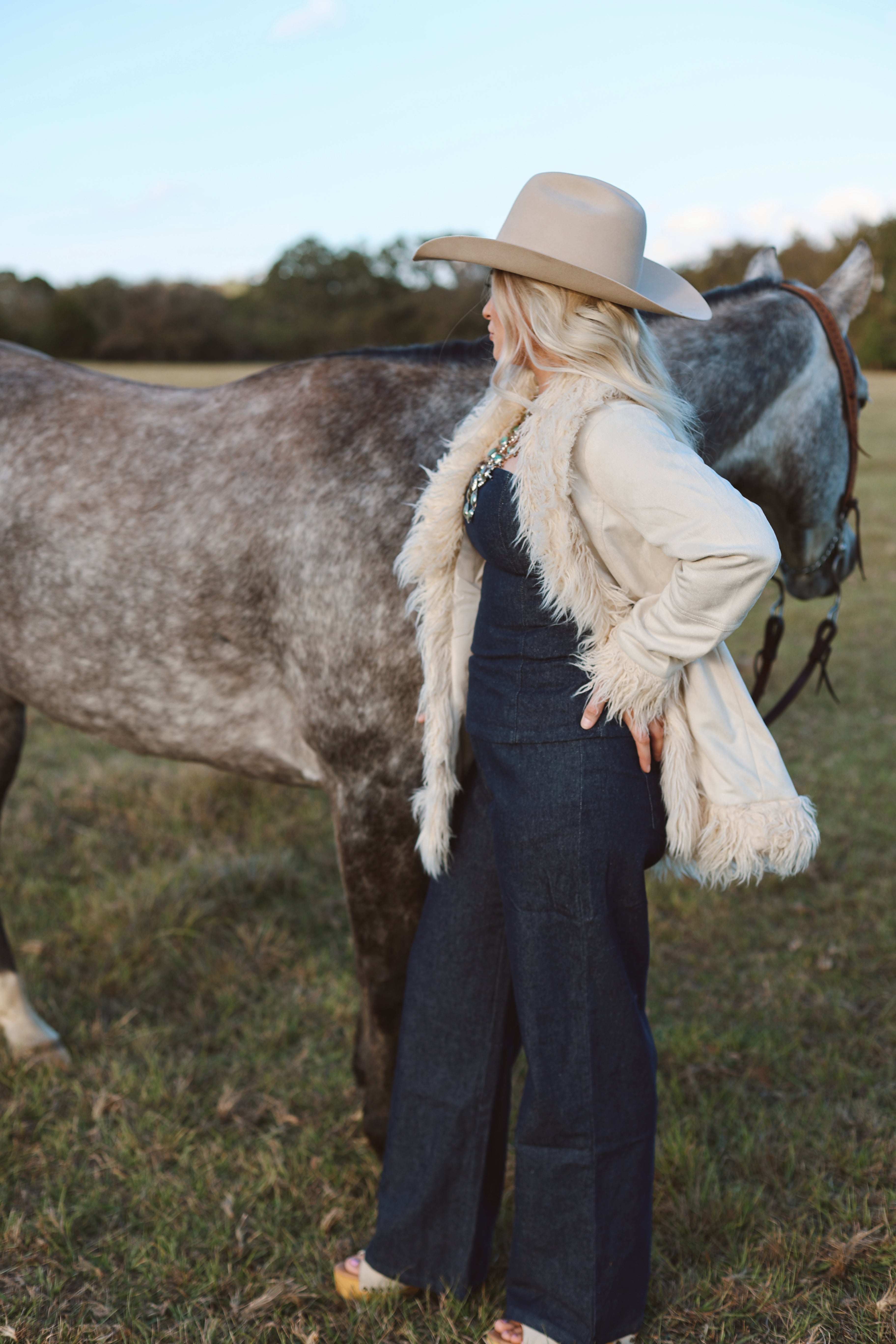 The Gold Buckle Coat