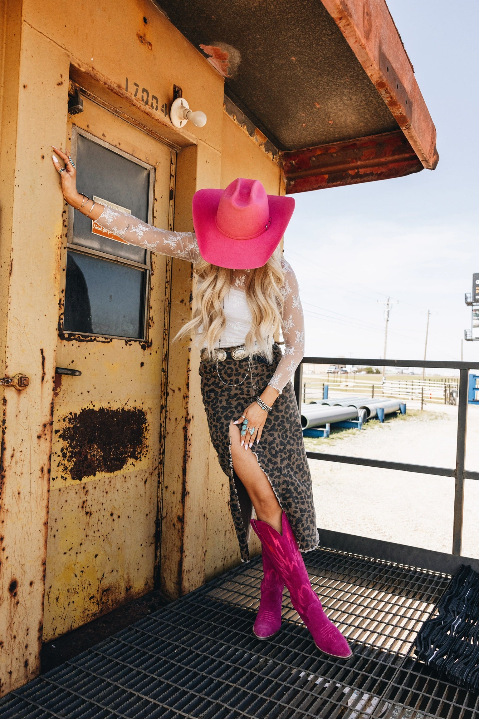 The Leddy Skirt - small