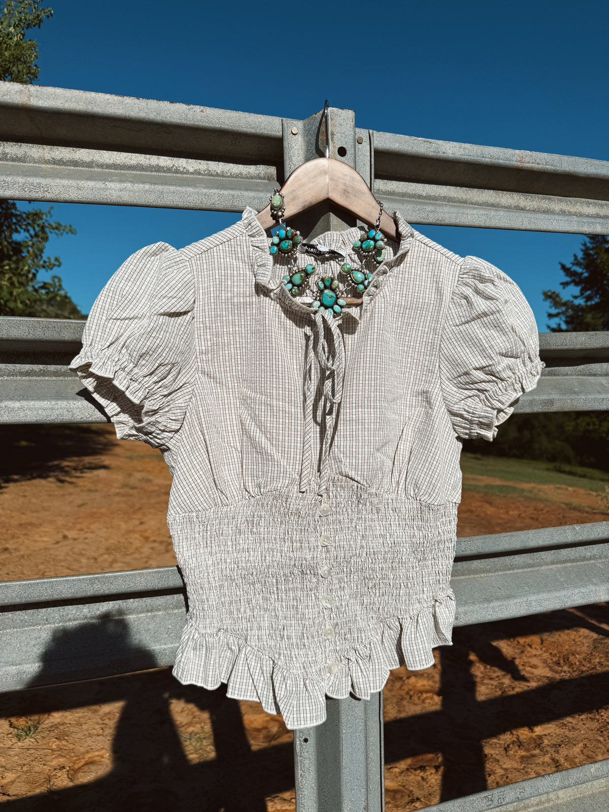 The Giselle Top