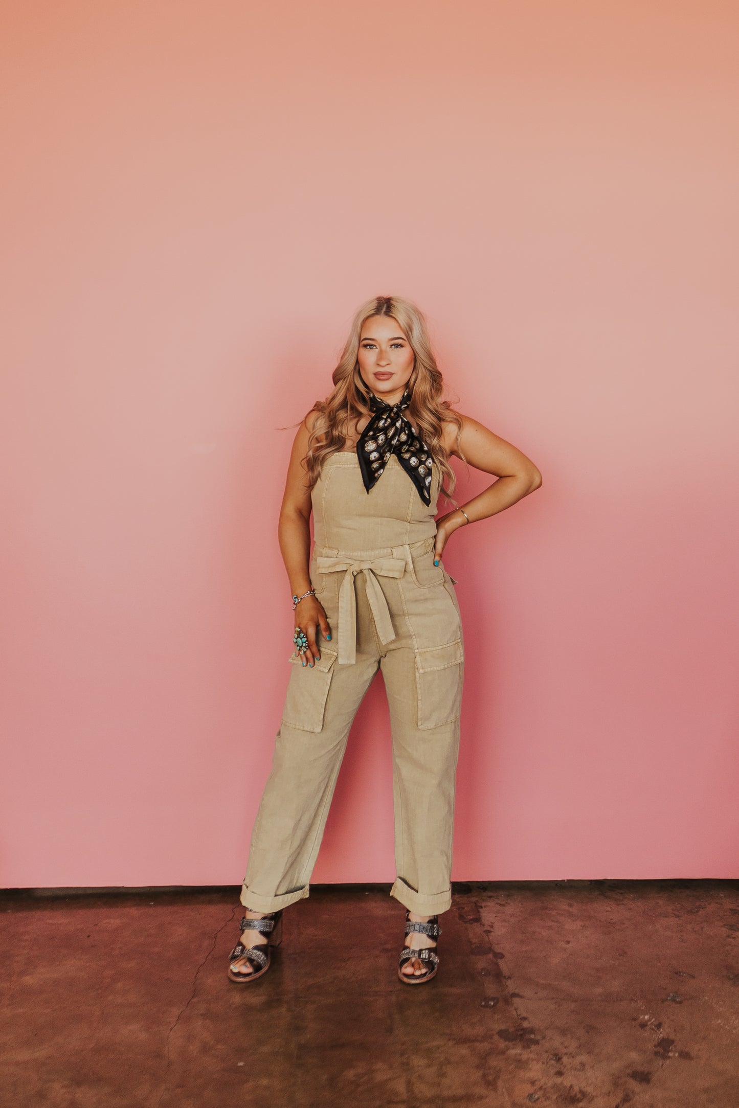 The Jolene Jumpsuit