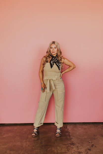 The Jolene Jumpsuit