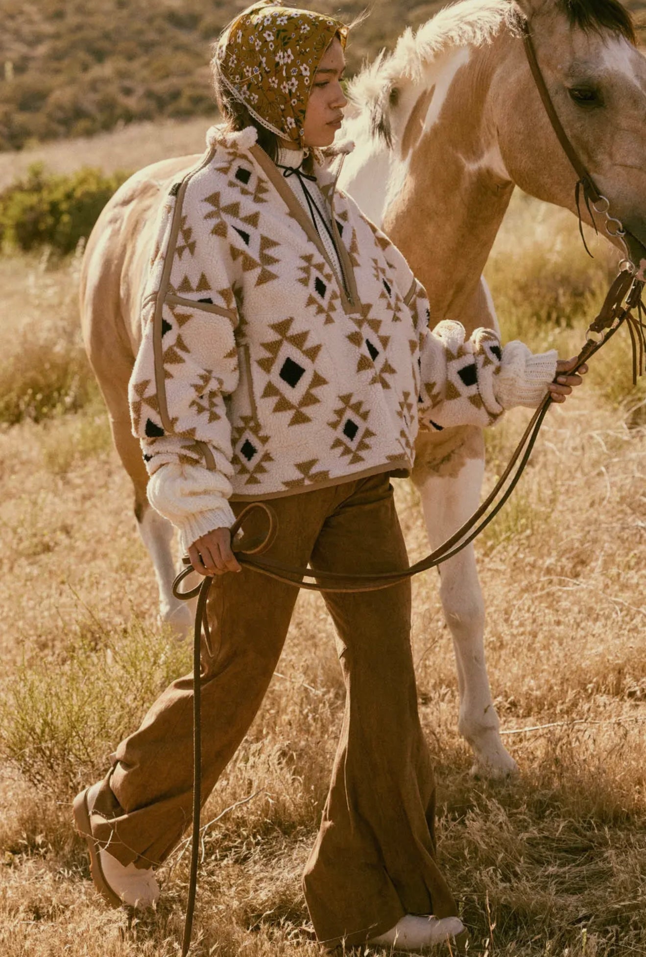 The Charlie Pullover