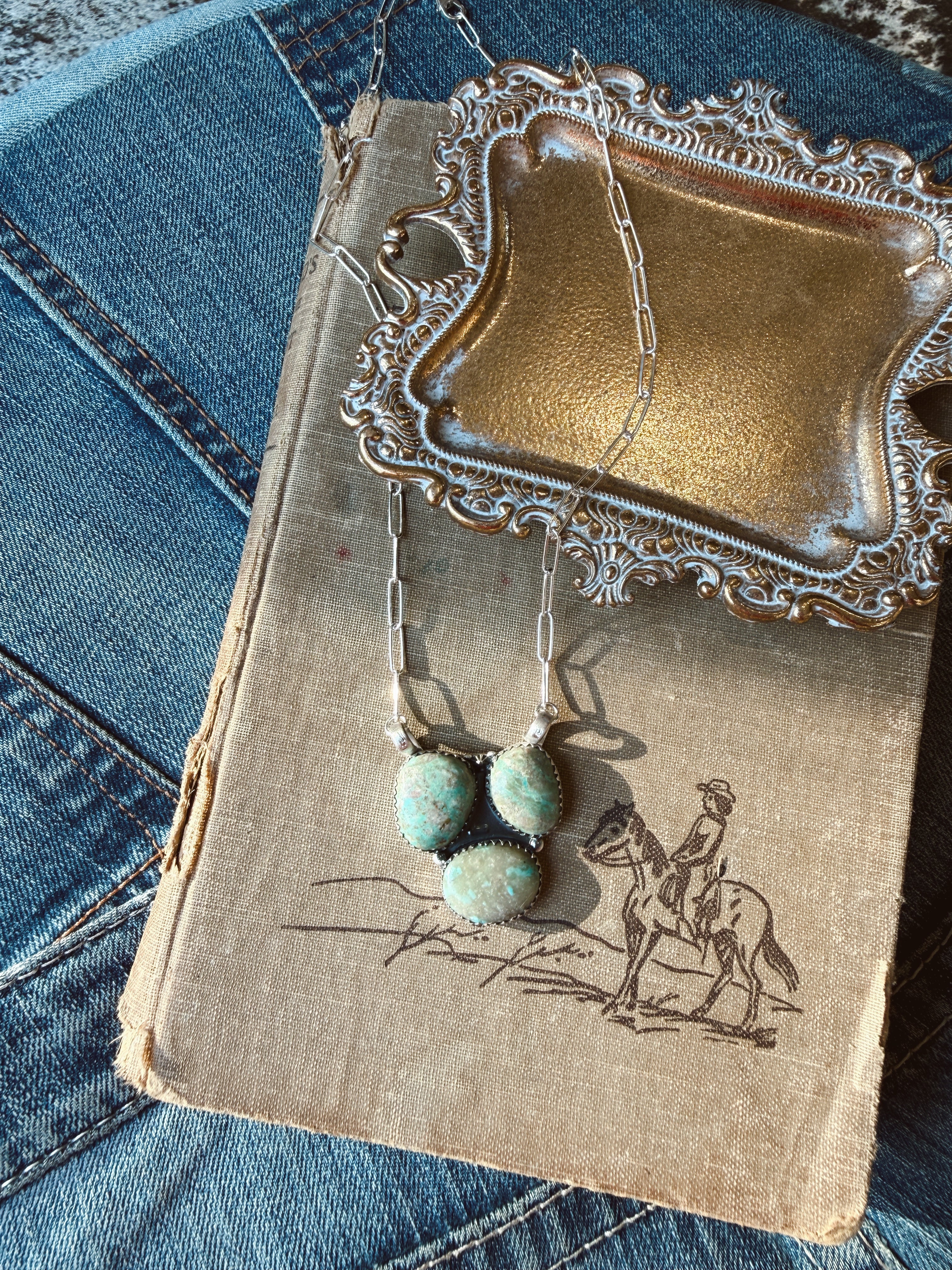 The Daphney Necklace