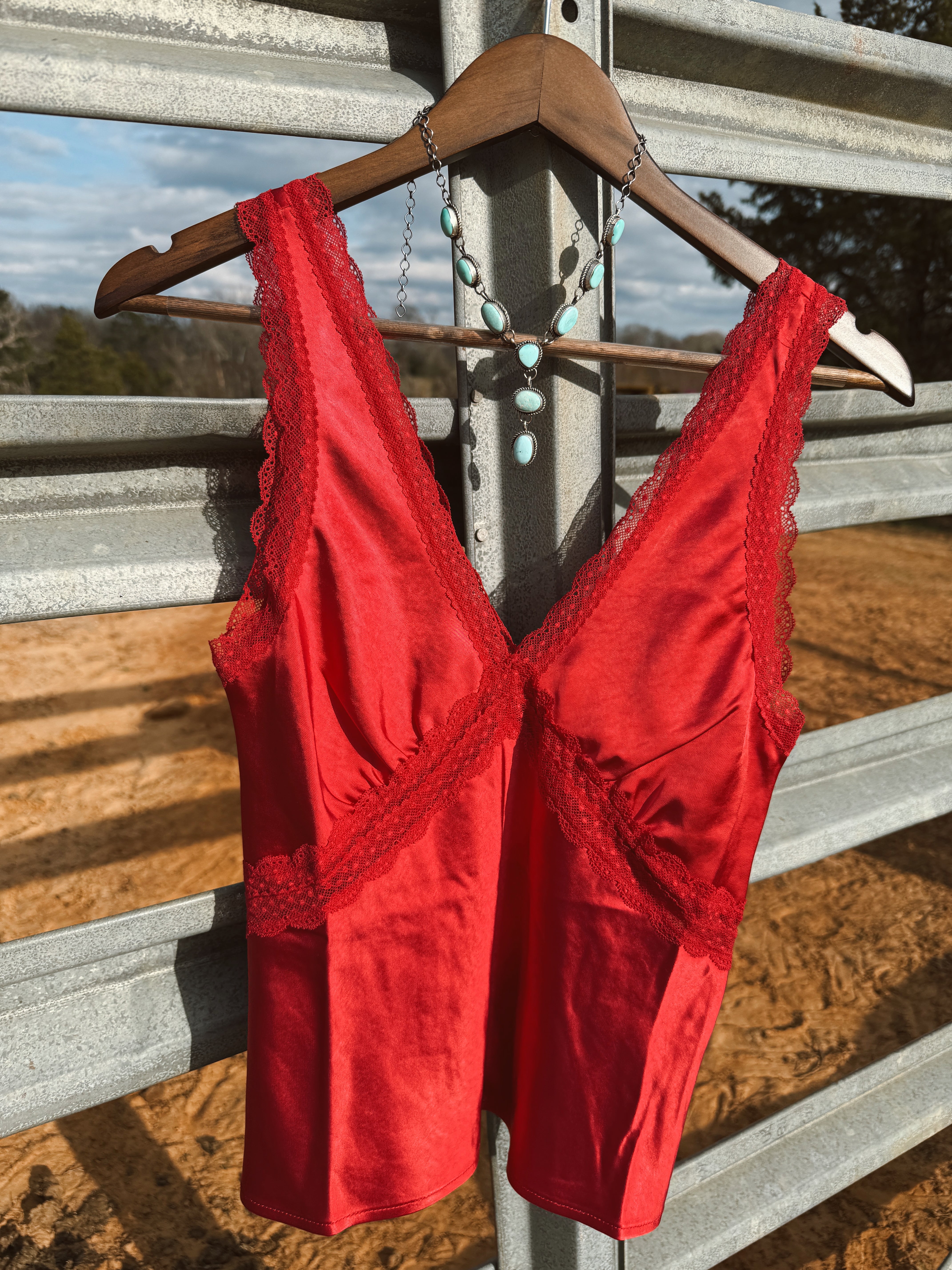 The Ruby Top - Best Seller