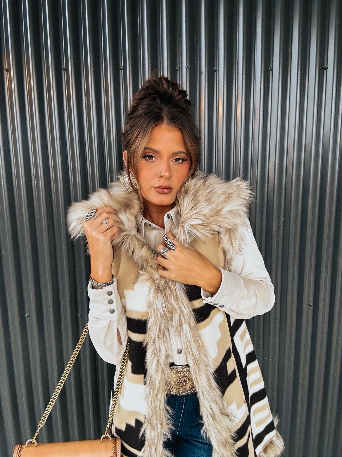 The Tasha Polizzi Vest