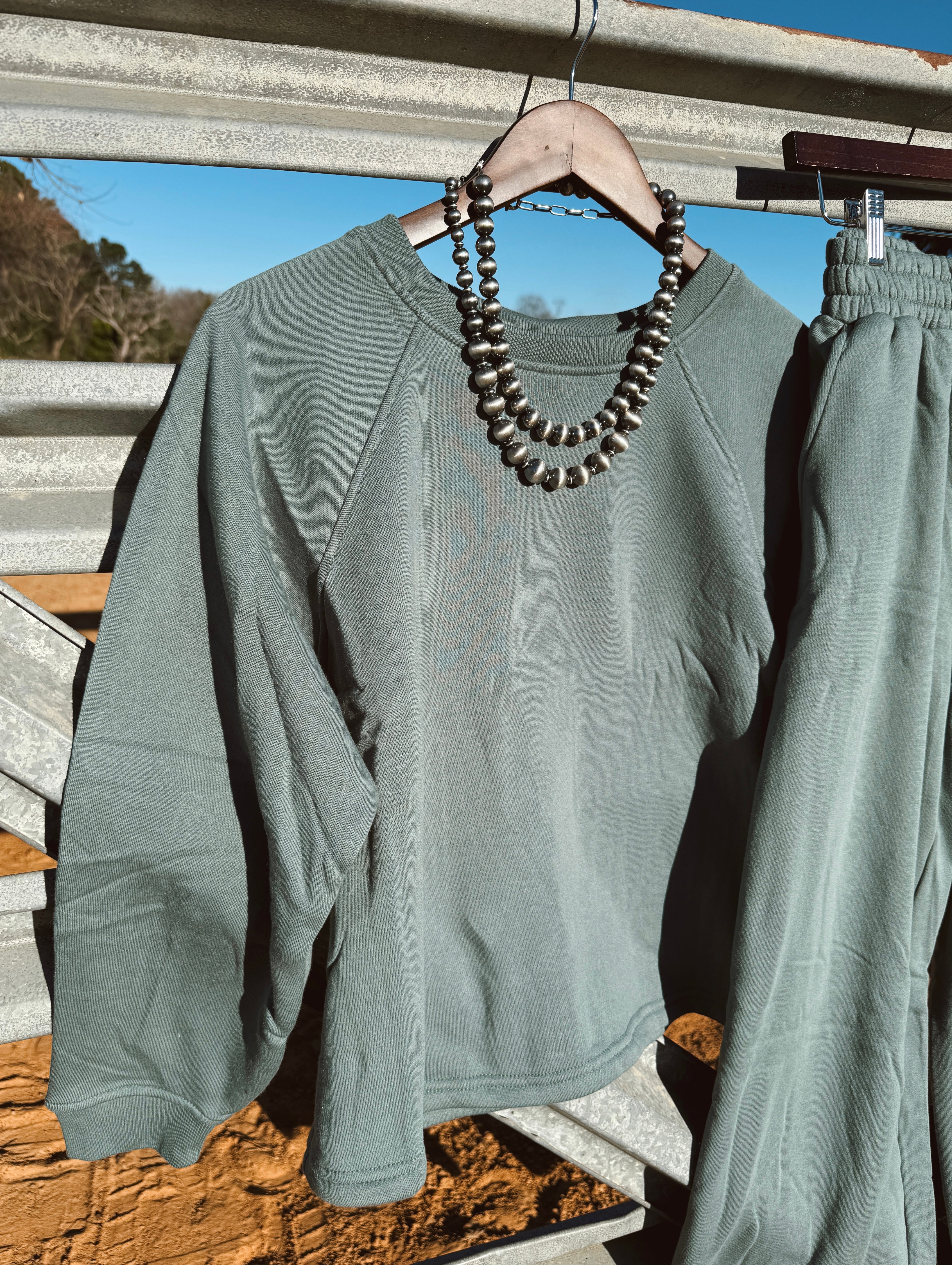 The Monty Set - Teal