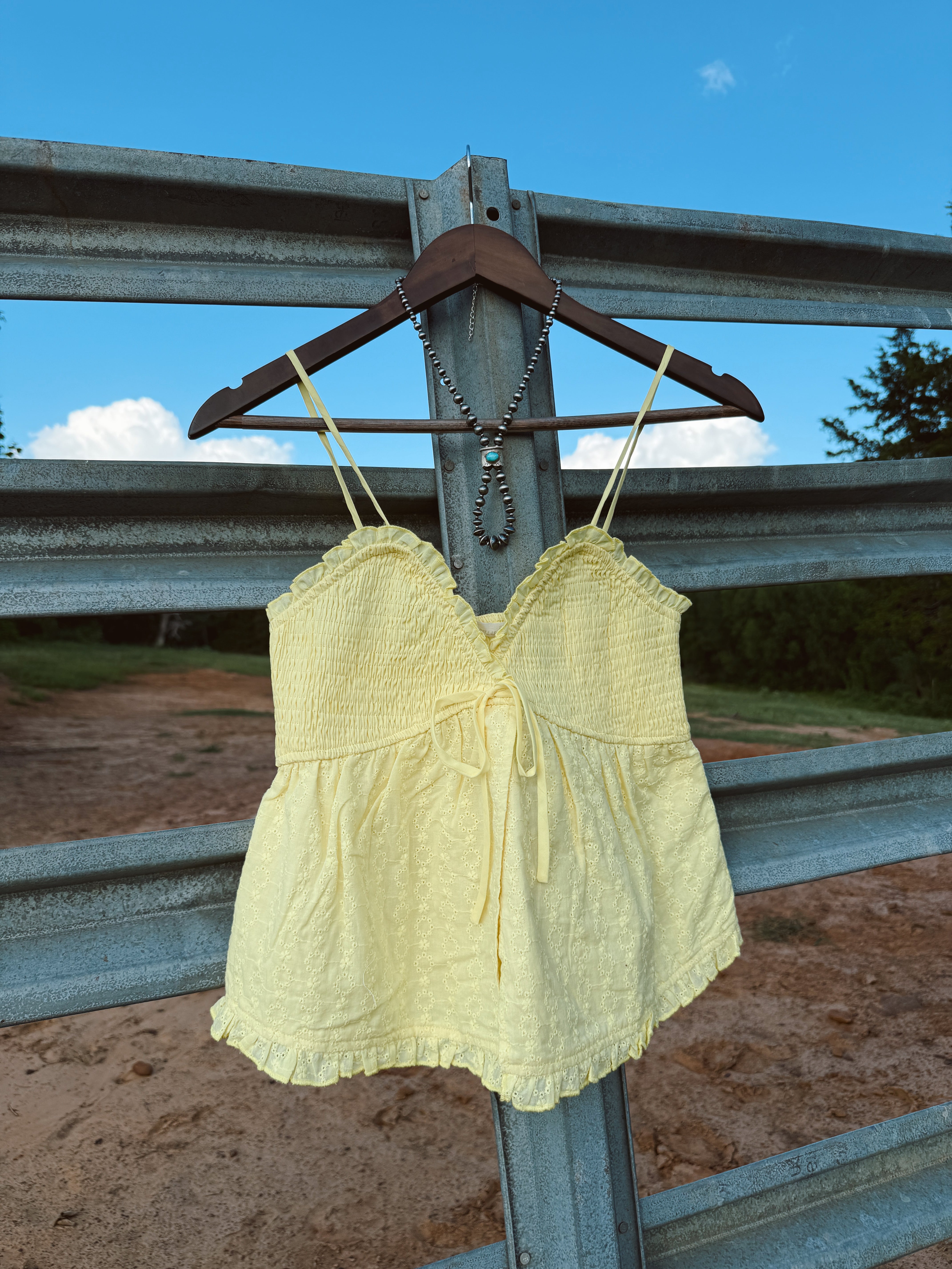 The Loral Top
