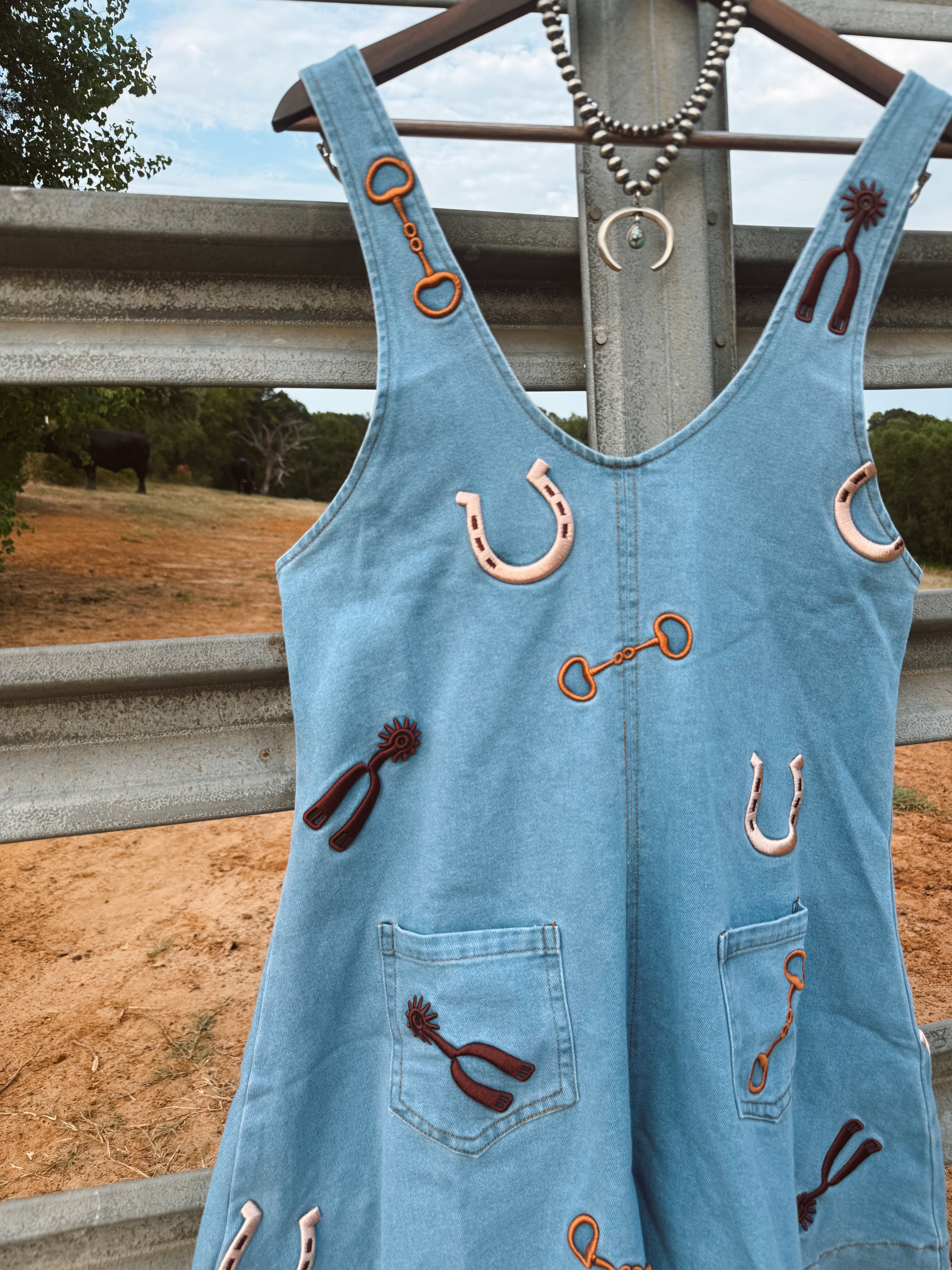 The Gina Romper