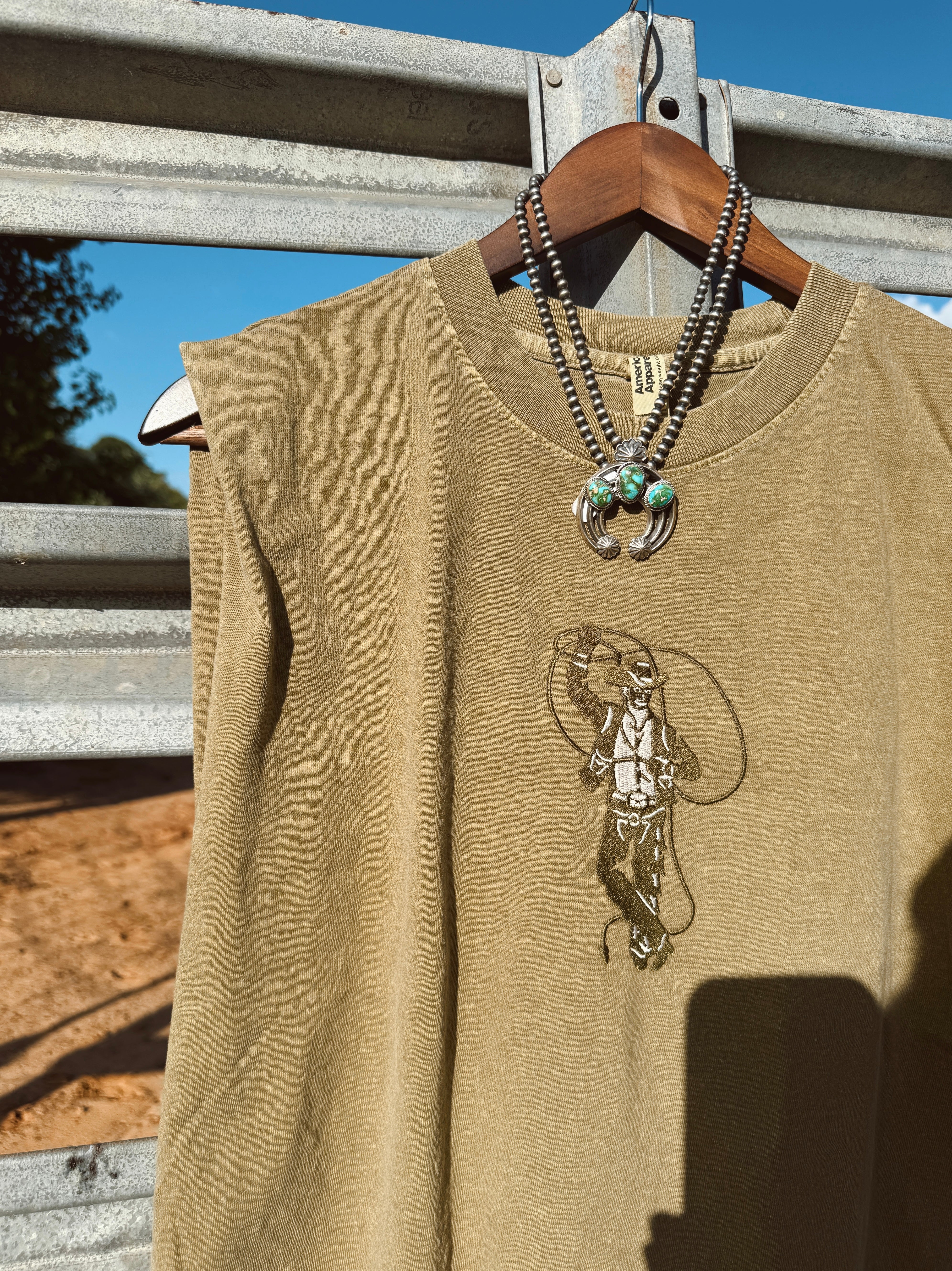 The Lasso Tank - Exclusive
