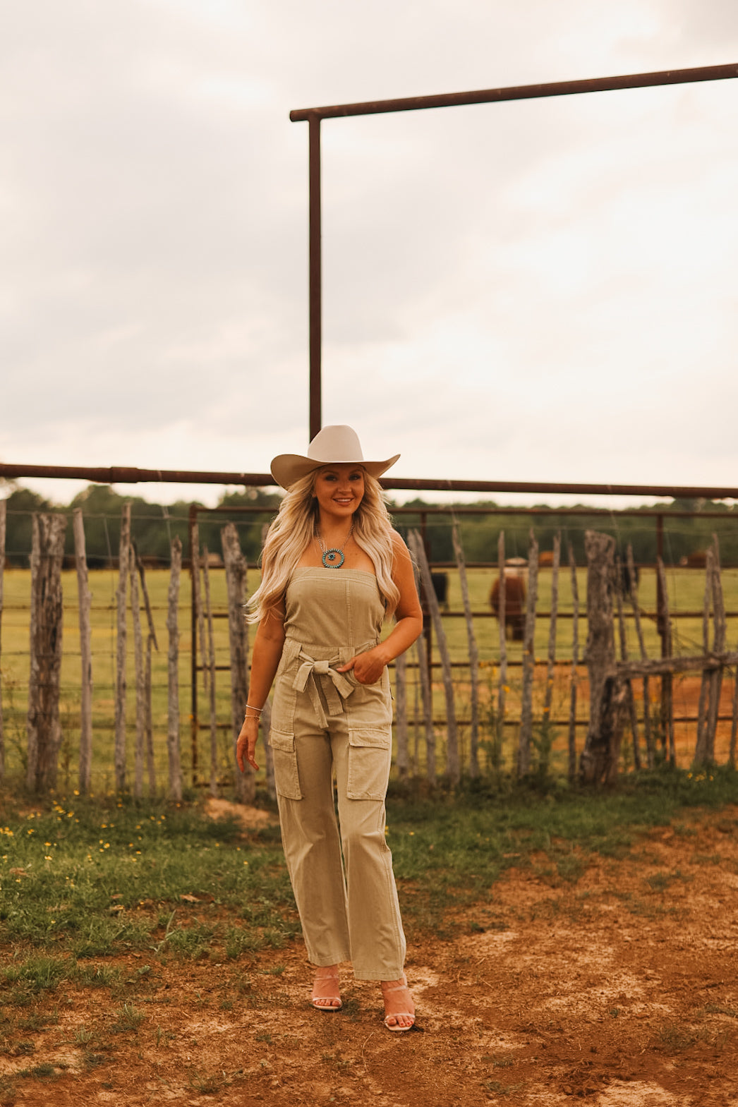 The Jolene Jumpsuit