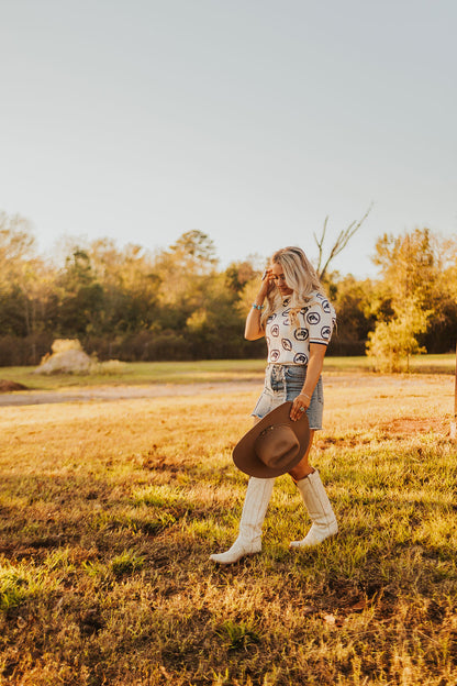 The Equestrian Top