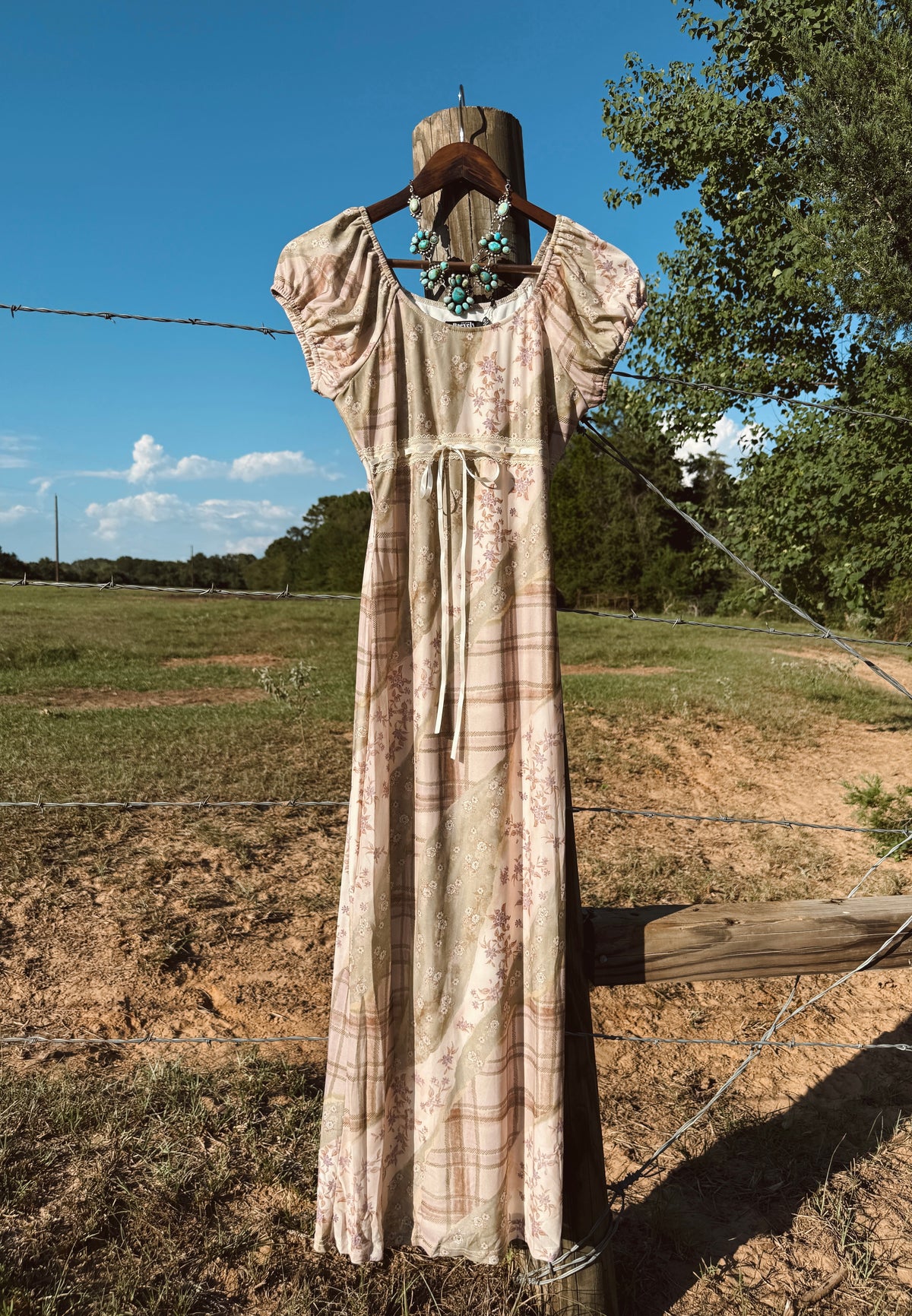 The Cindy Dress