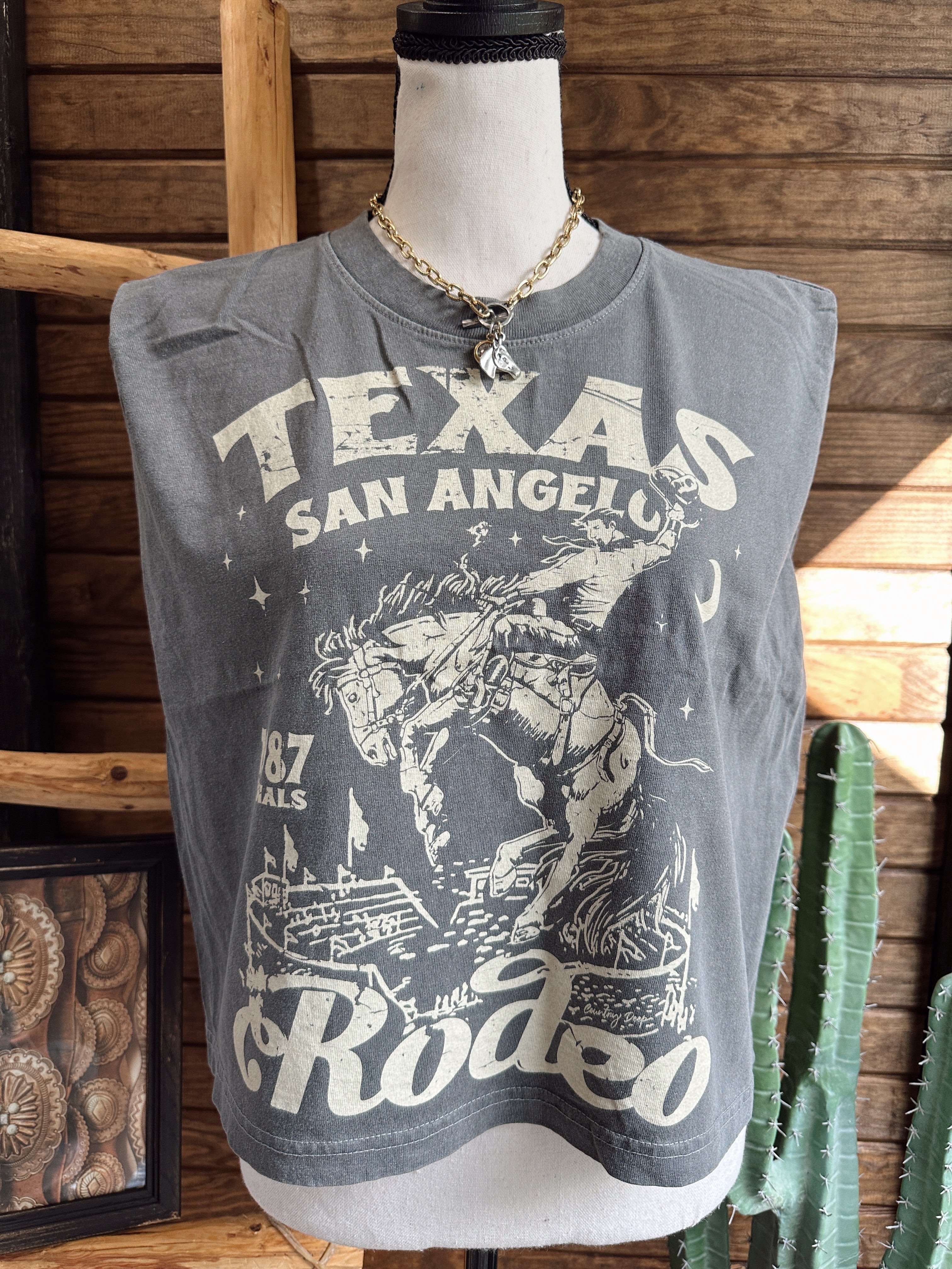 The Rodeo Finals Tank
