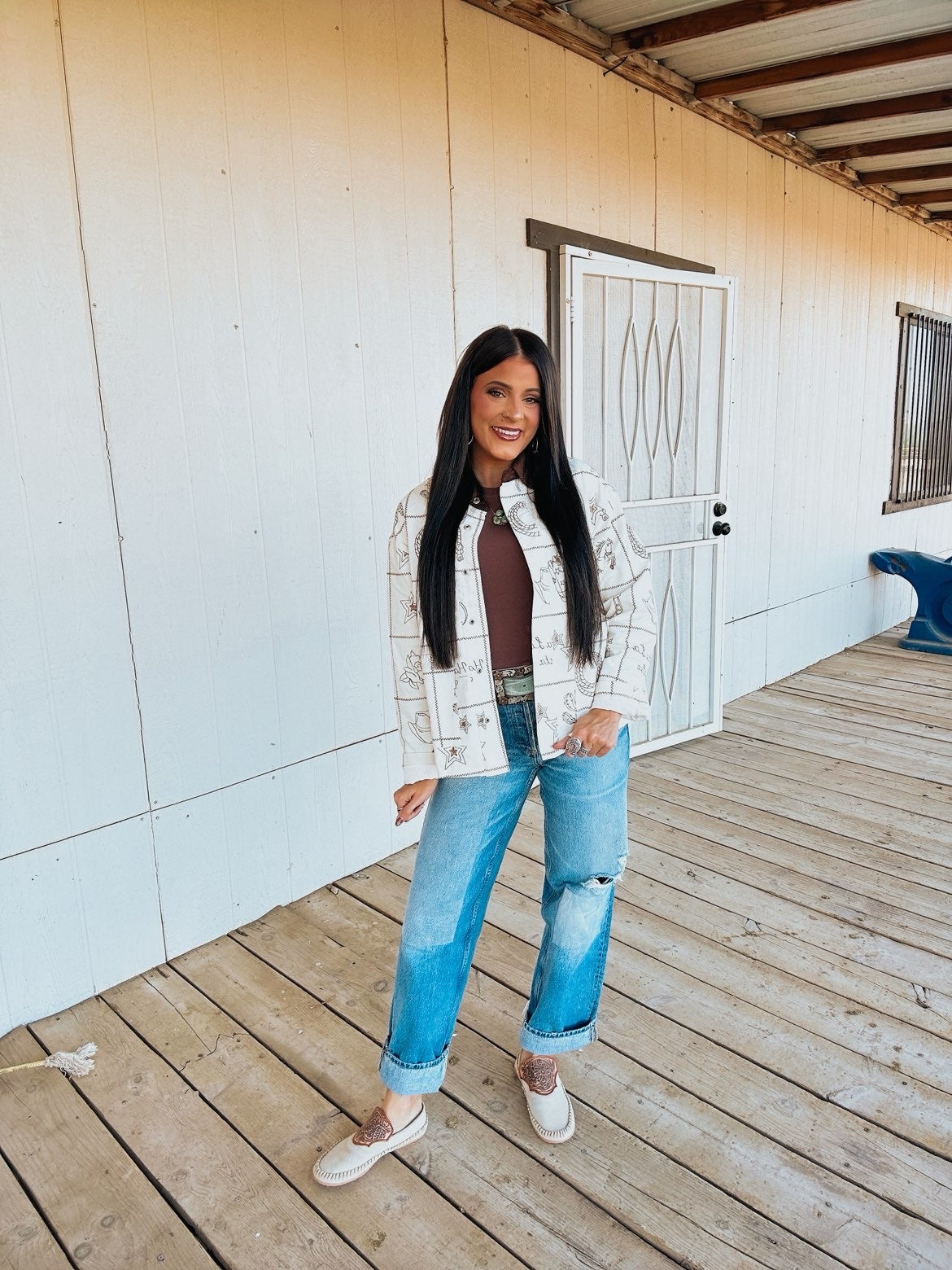 The Western Jacket