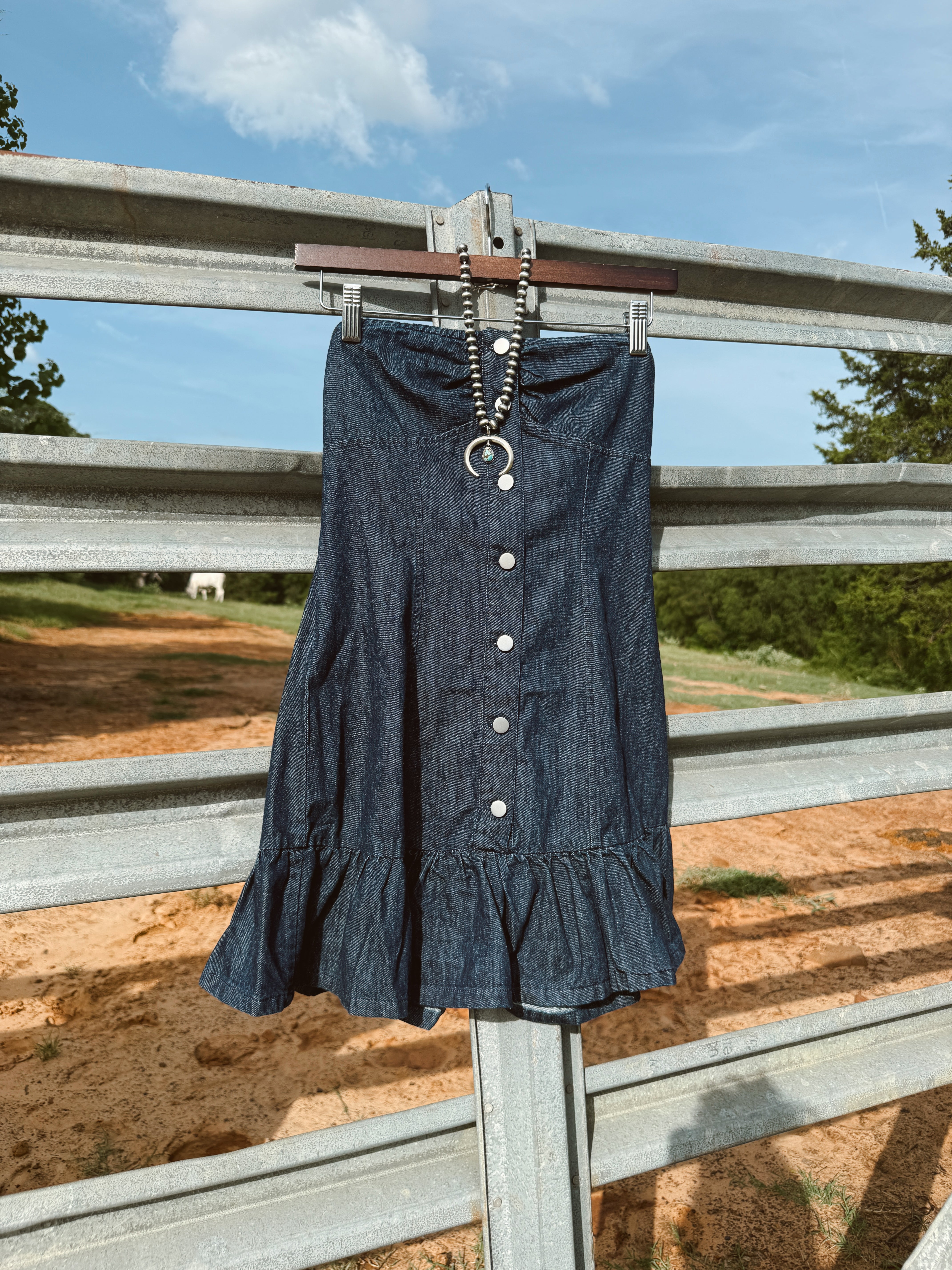 The Jackie Dress