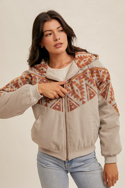 The Pendleton Jacket