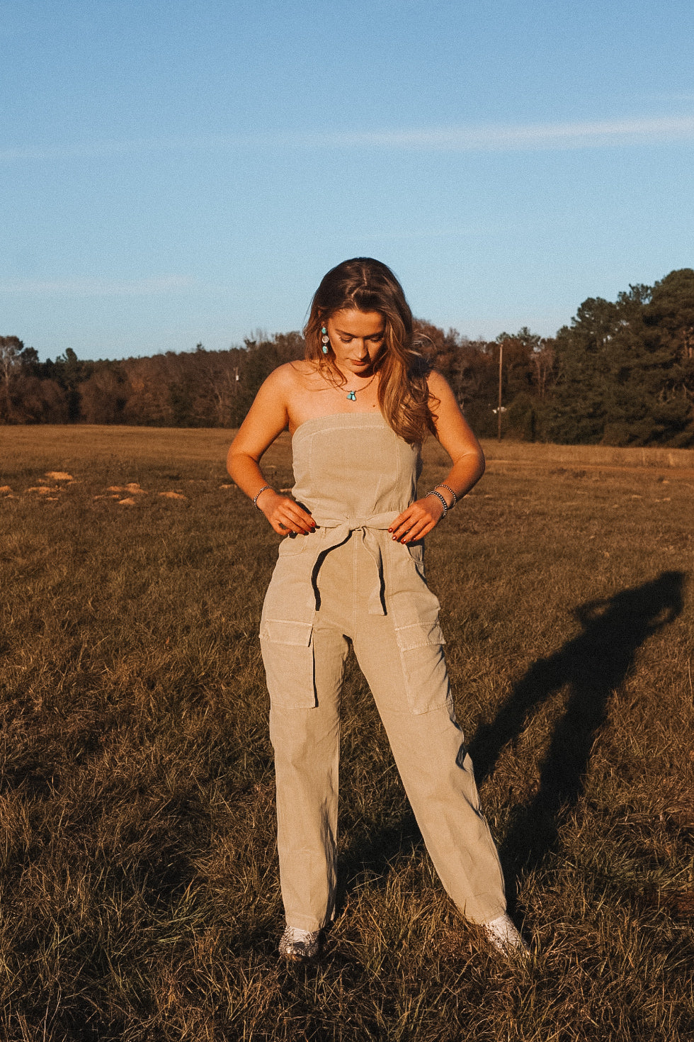 The Jolene Jumpsuit