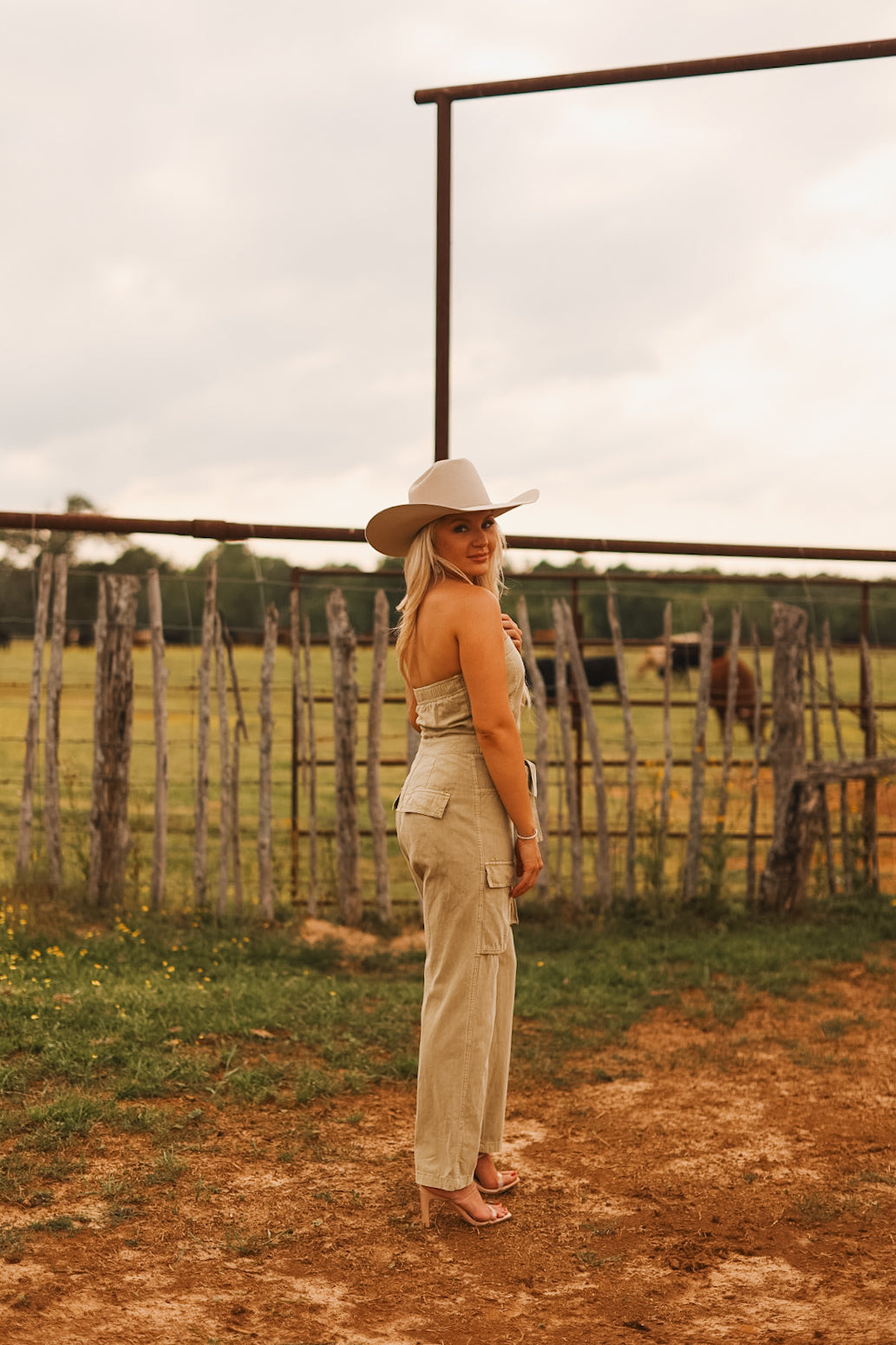 The Jolene Jumpsuit