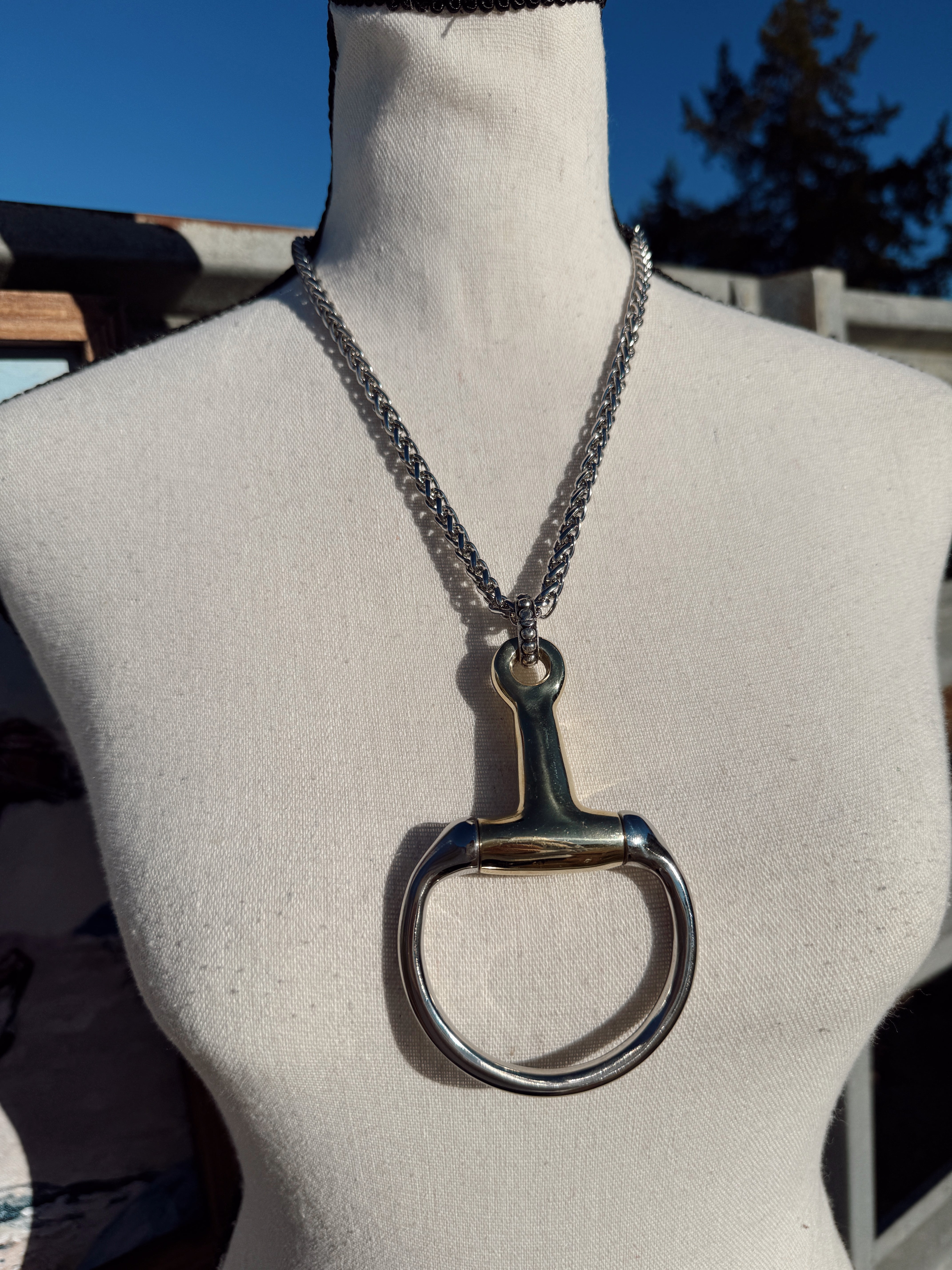 The Bit Necklace