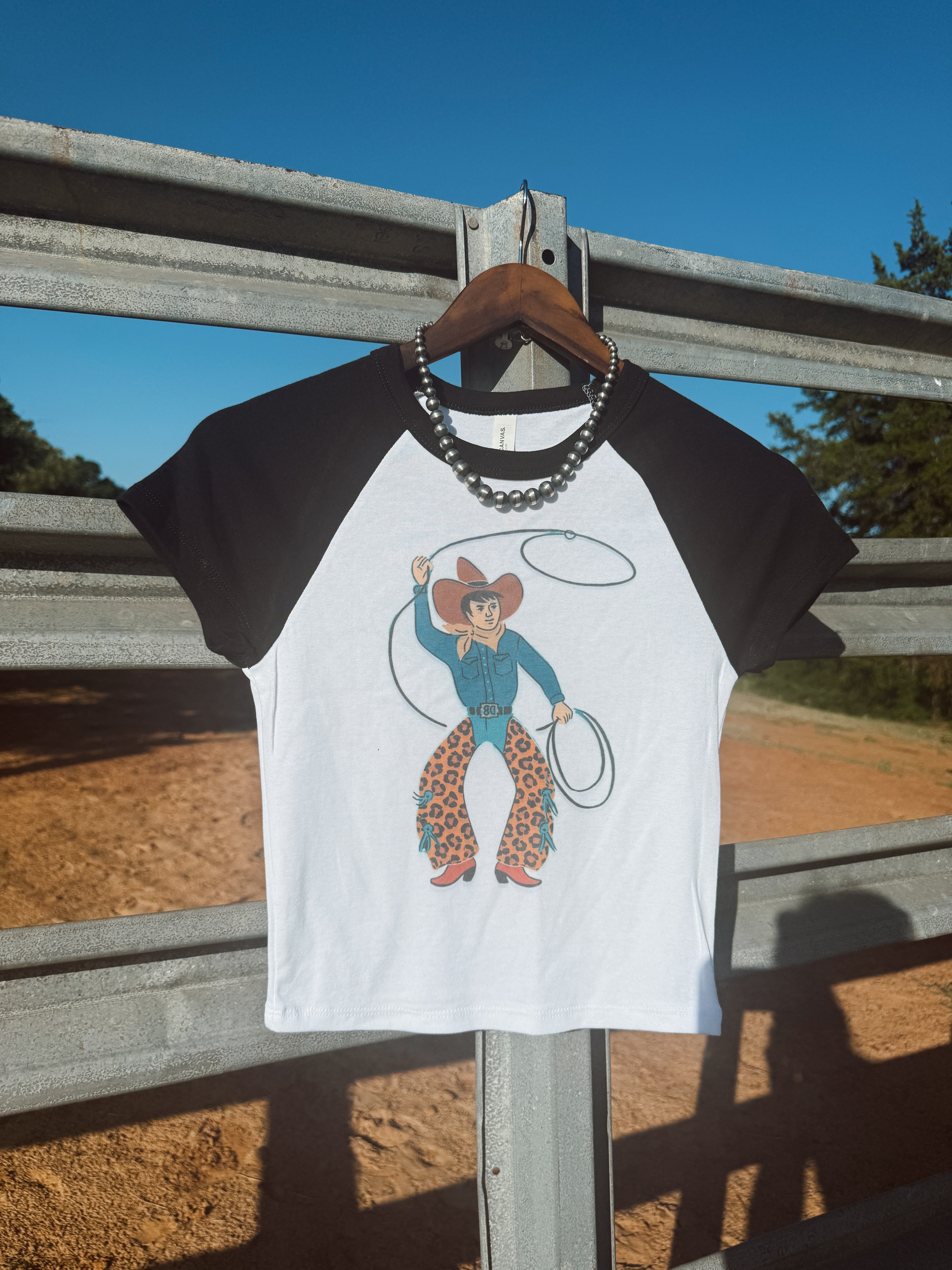 The Cowboy Tee