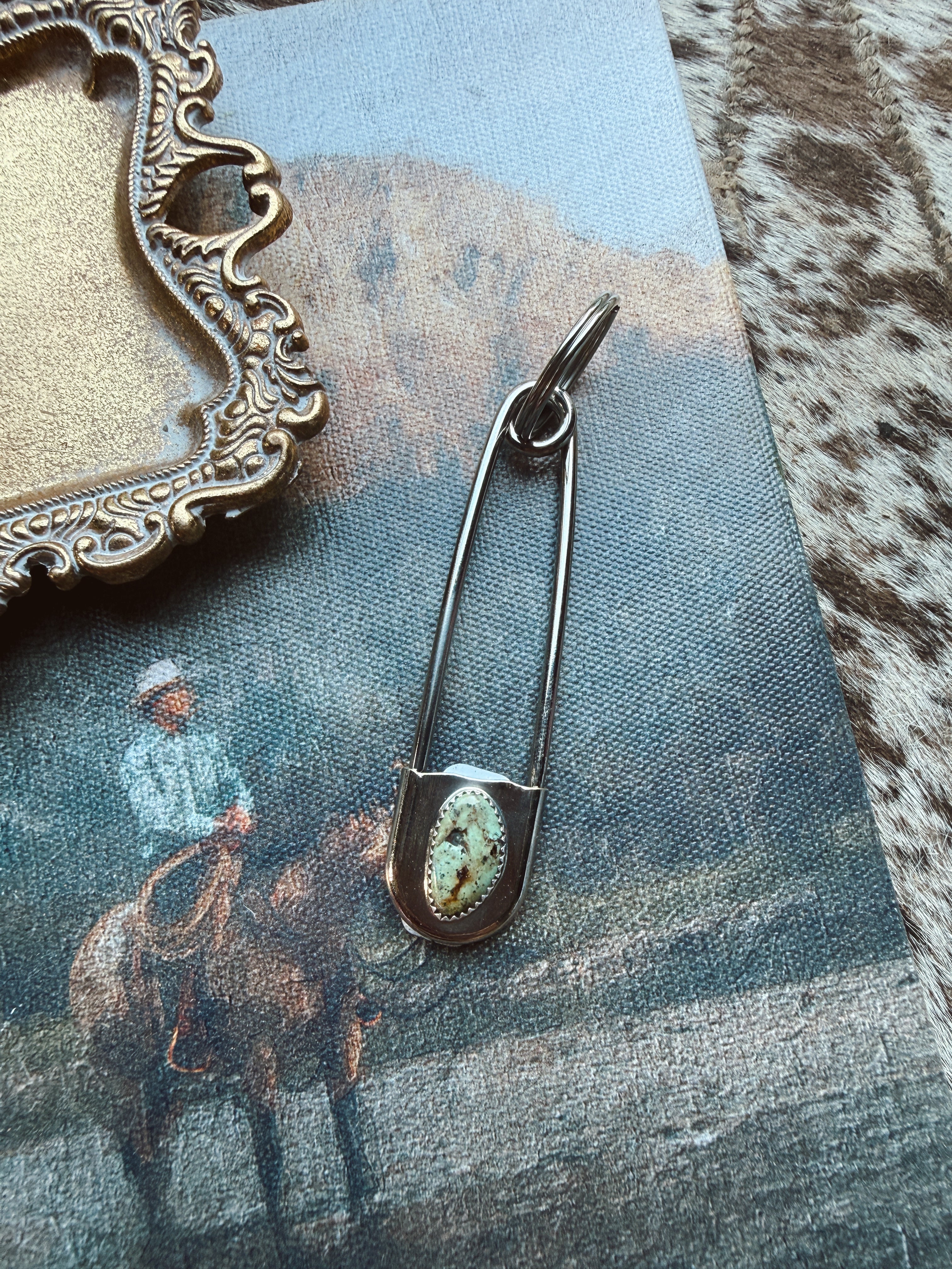 The Jane Keychain