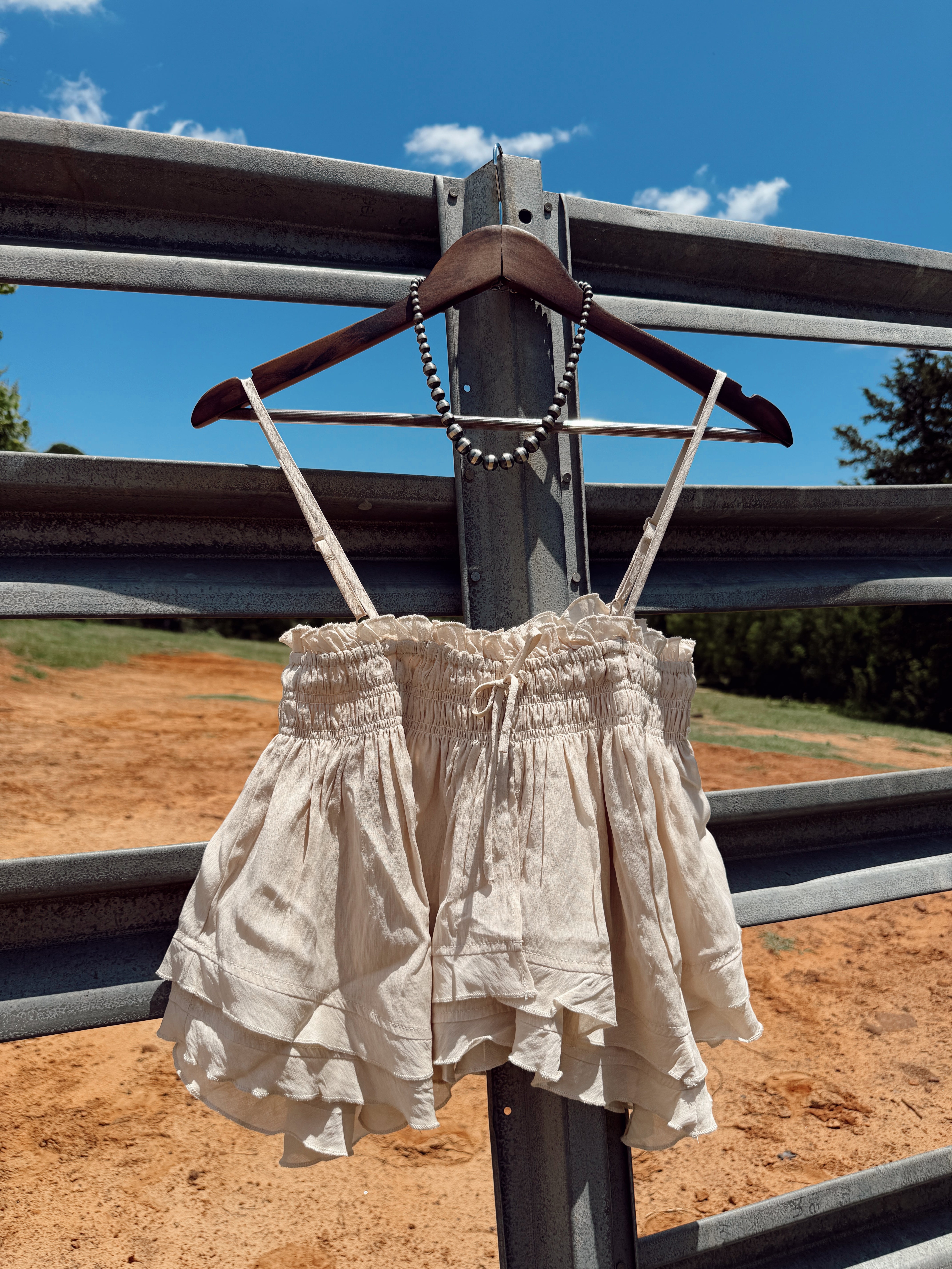 The Lorena Top