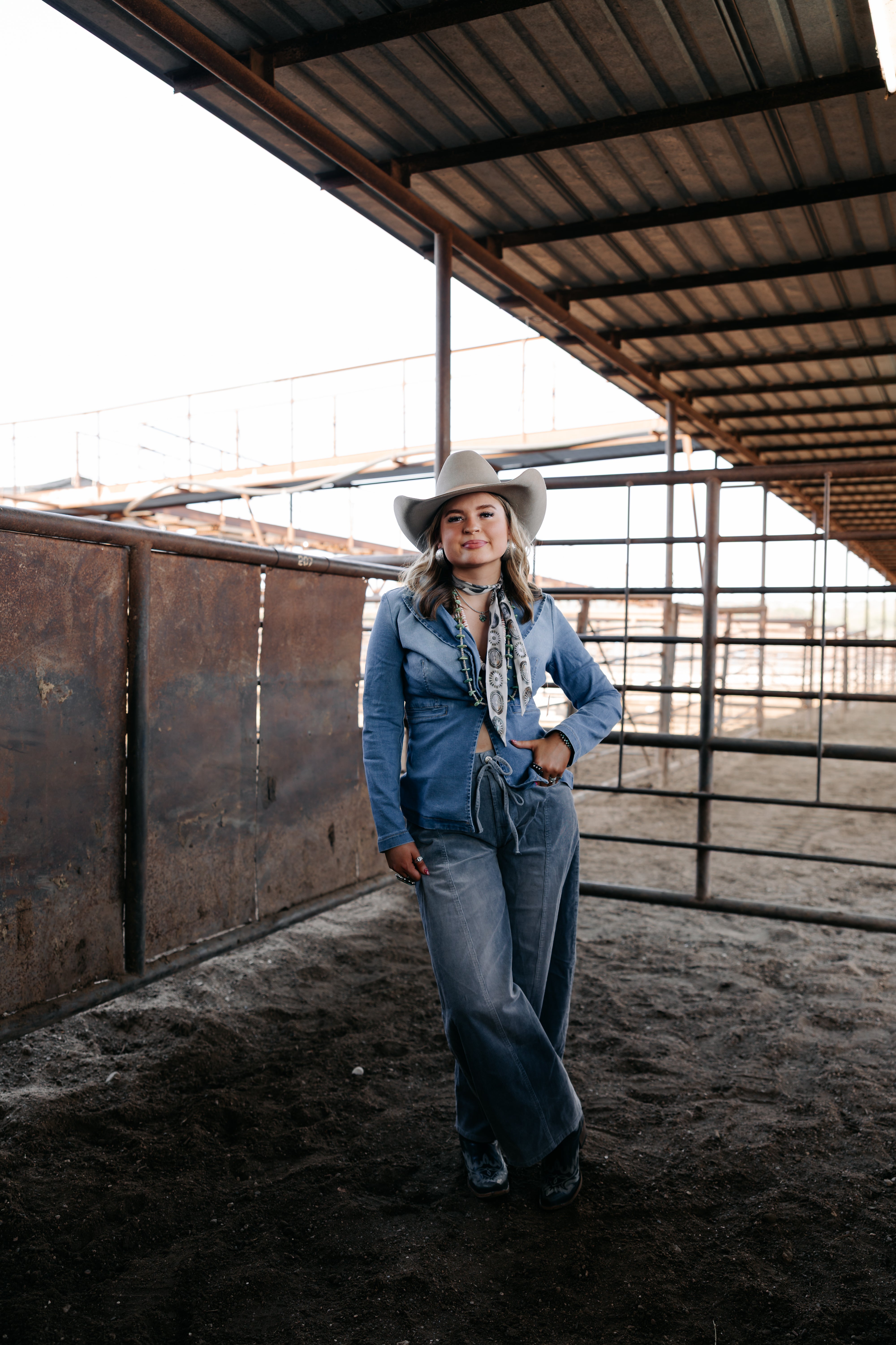 The Chelley Corduroy Pants