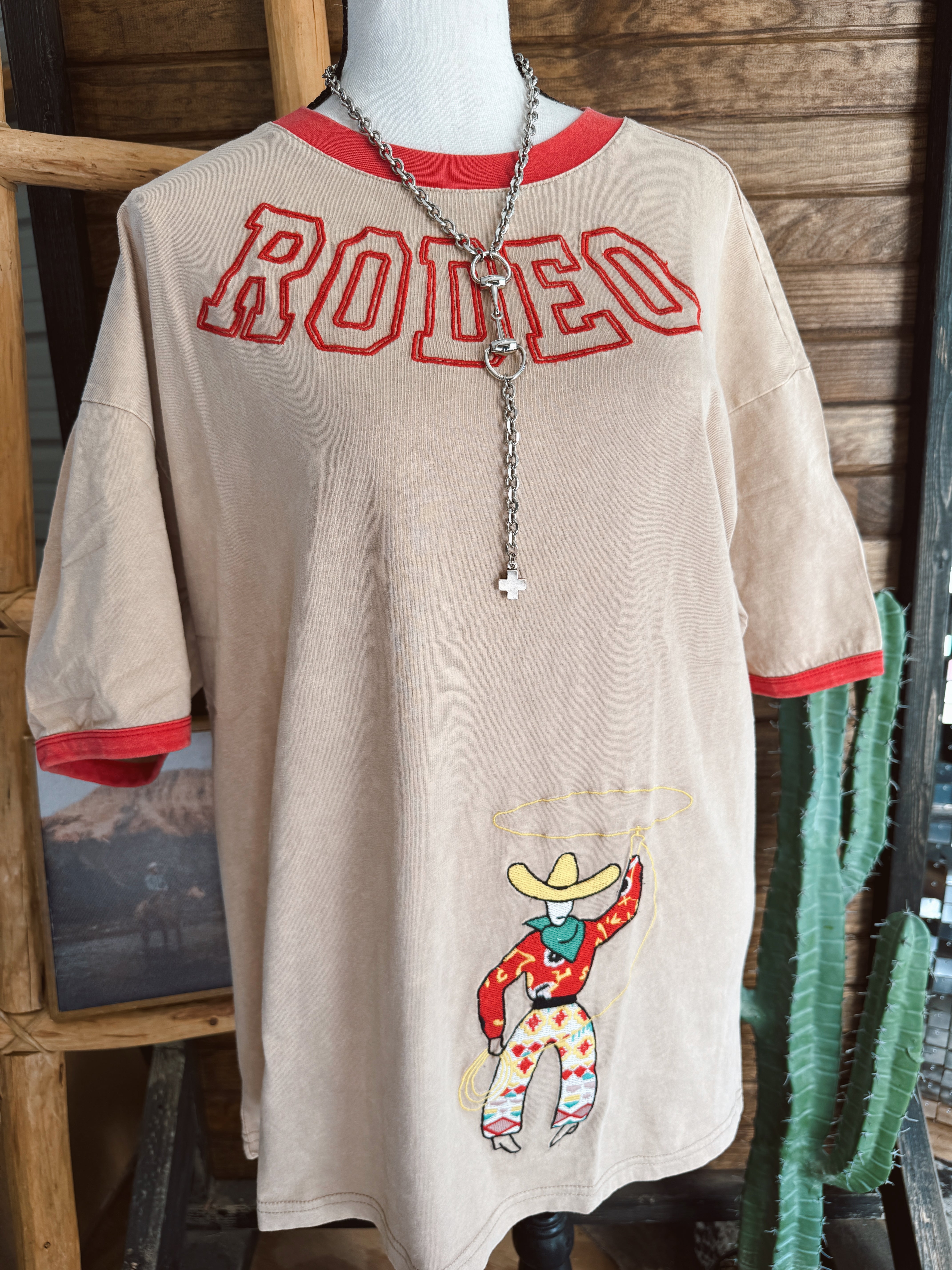 The Rodeo Tee