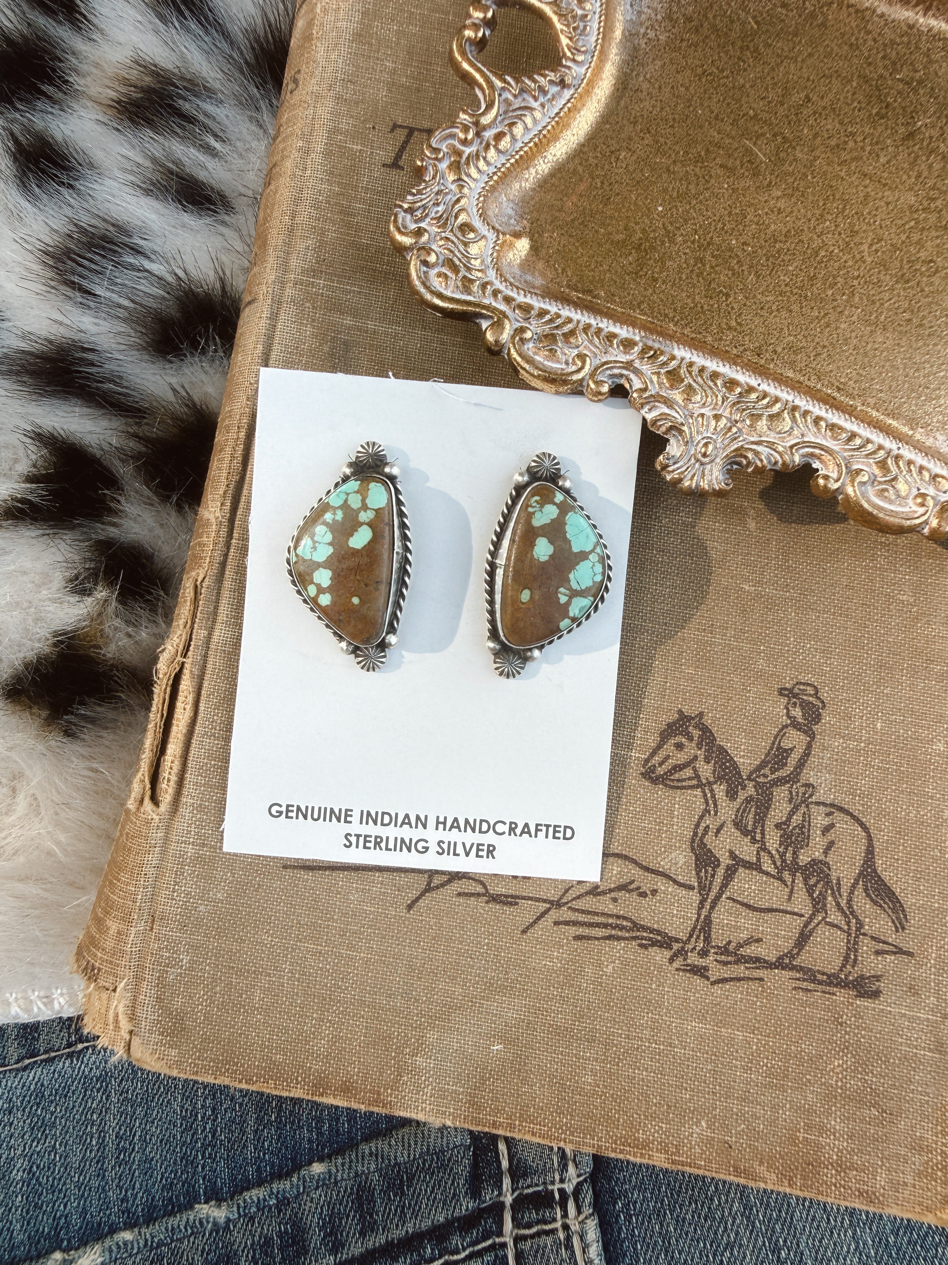 The Mona Earrings