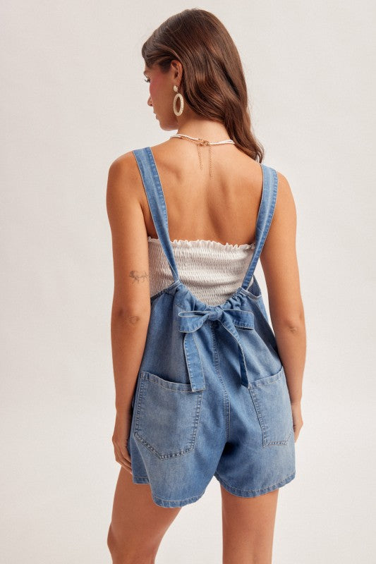 The Swayze Romper