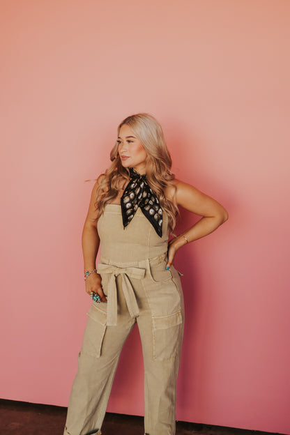 The Jolene Jumpsuit