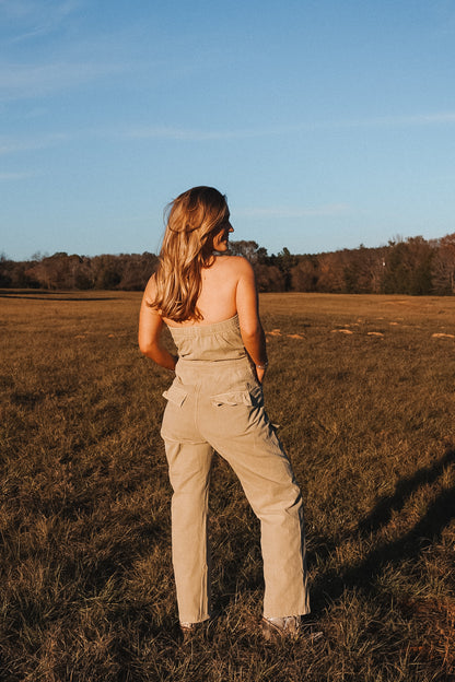 The Jolene Jumpsuit