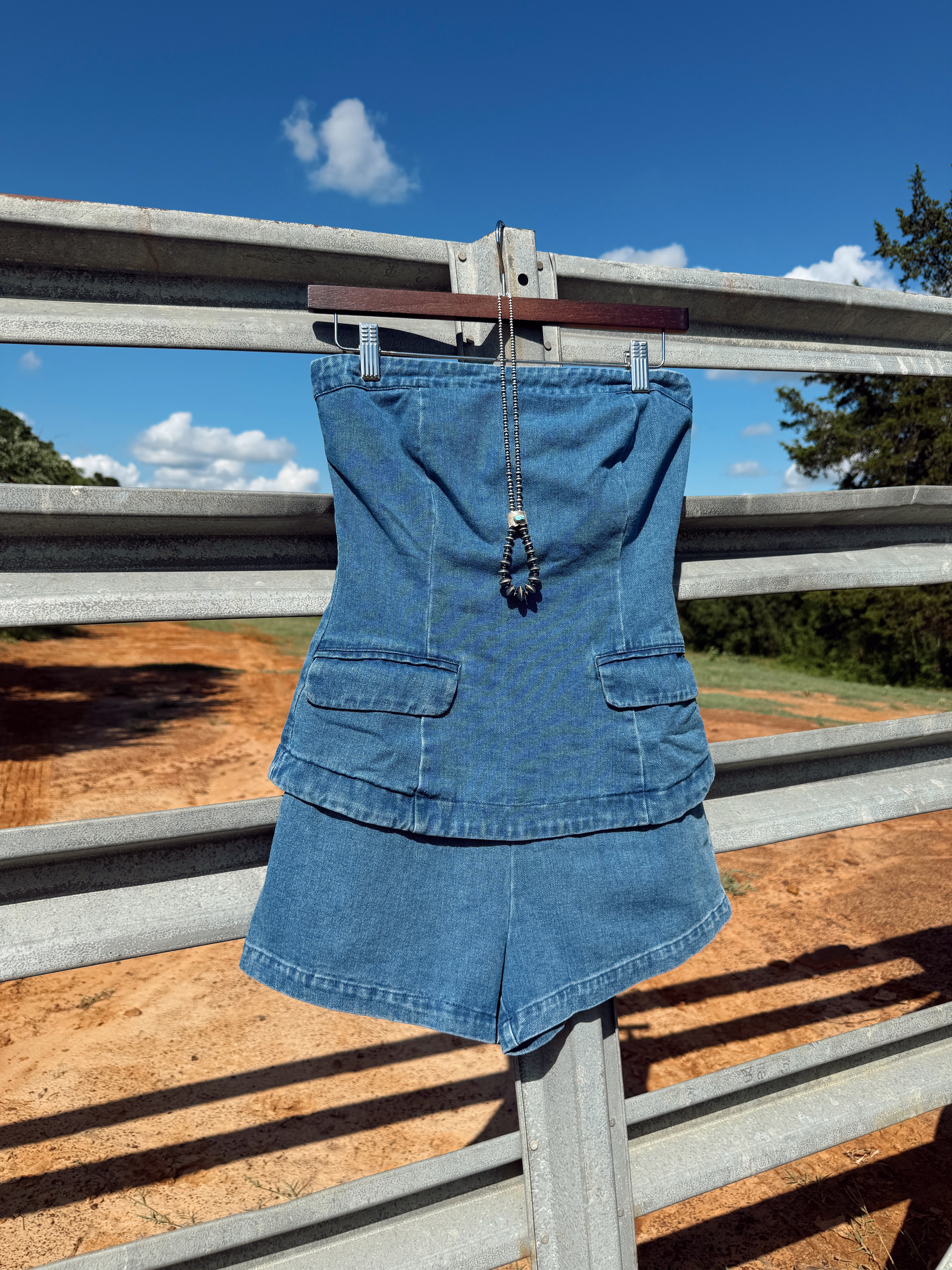 The Lainey Romper