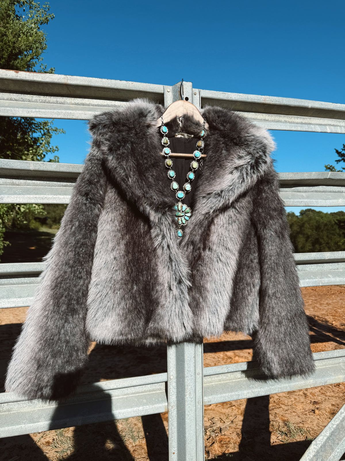 The Louis Fur Coat