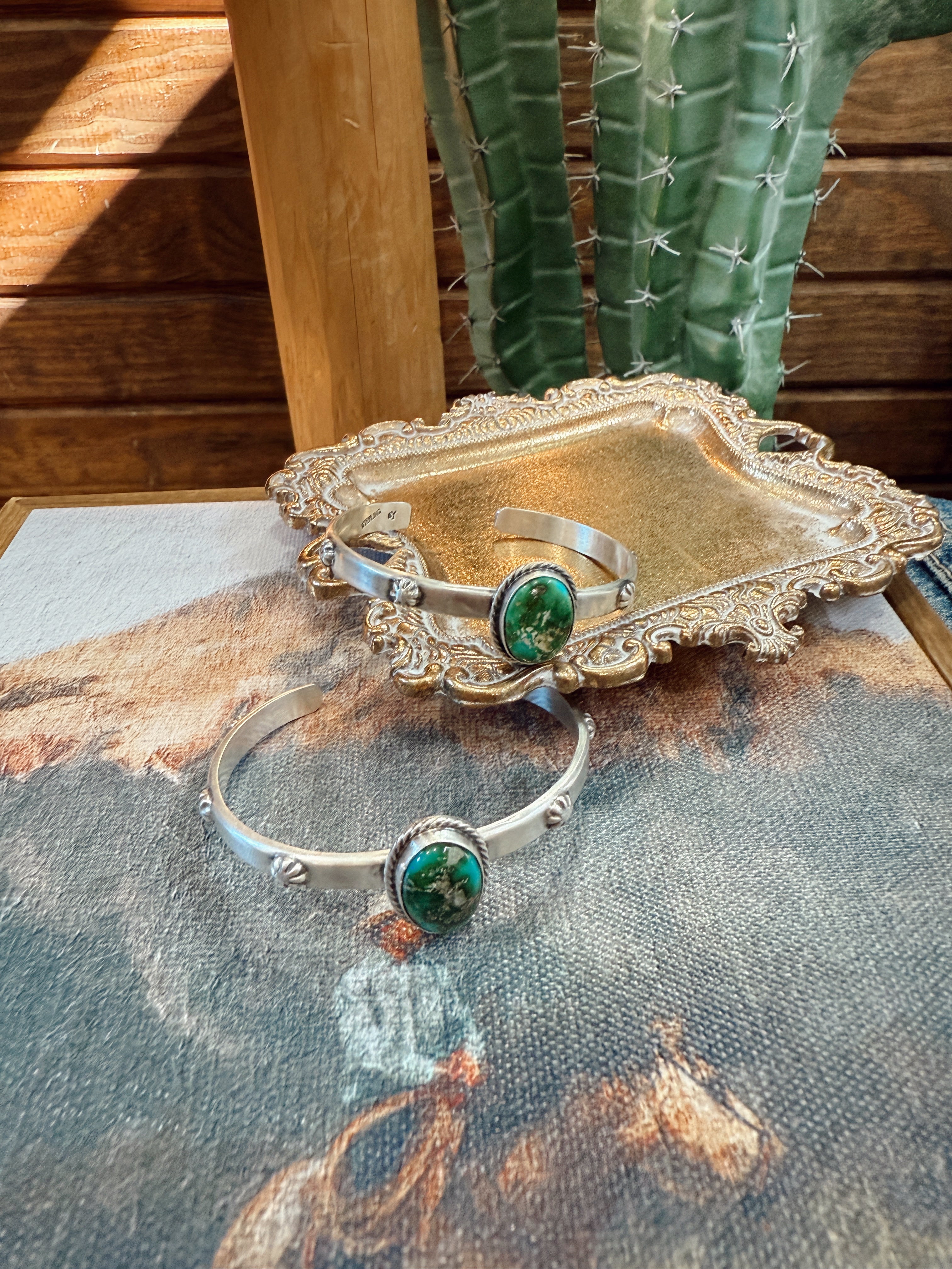 The Sonoran Cuff