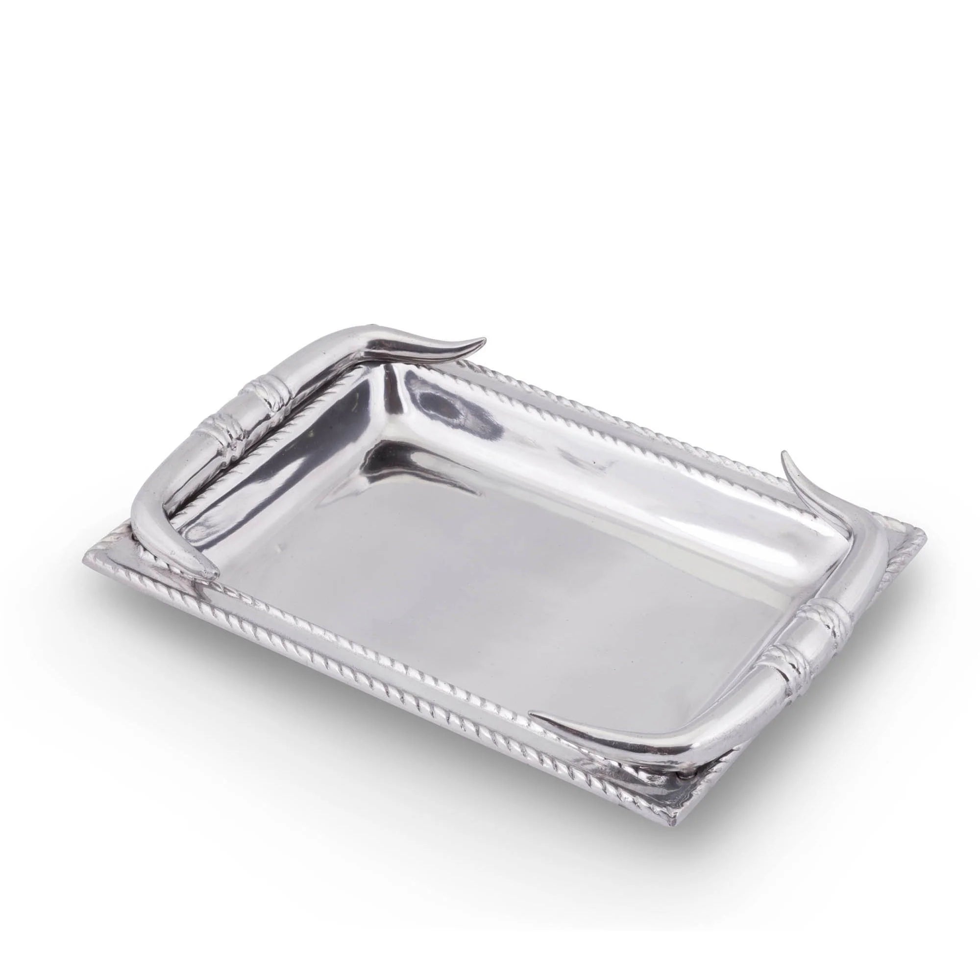 The Longhorn Catch All Tray