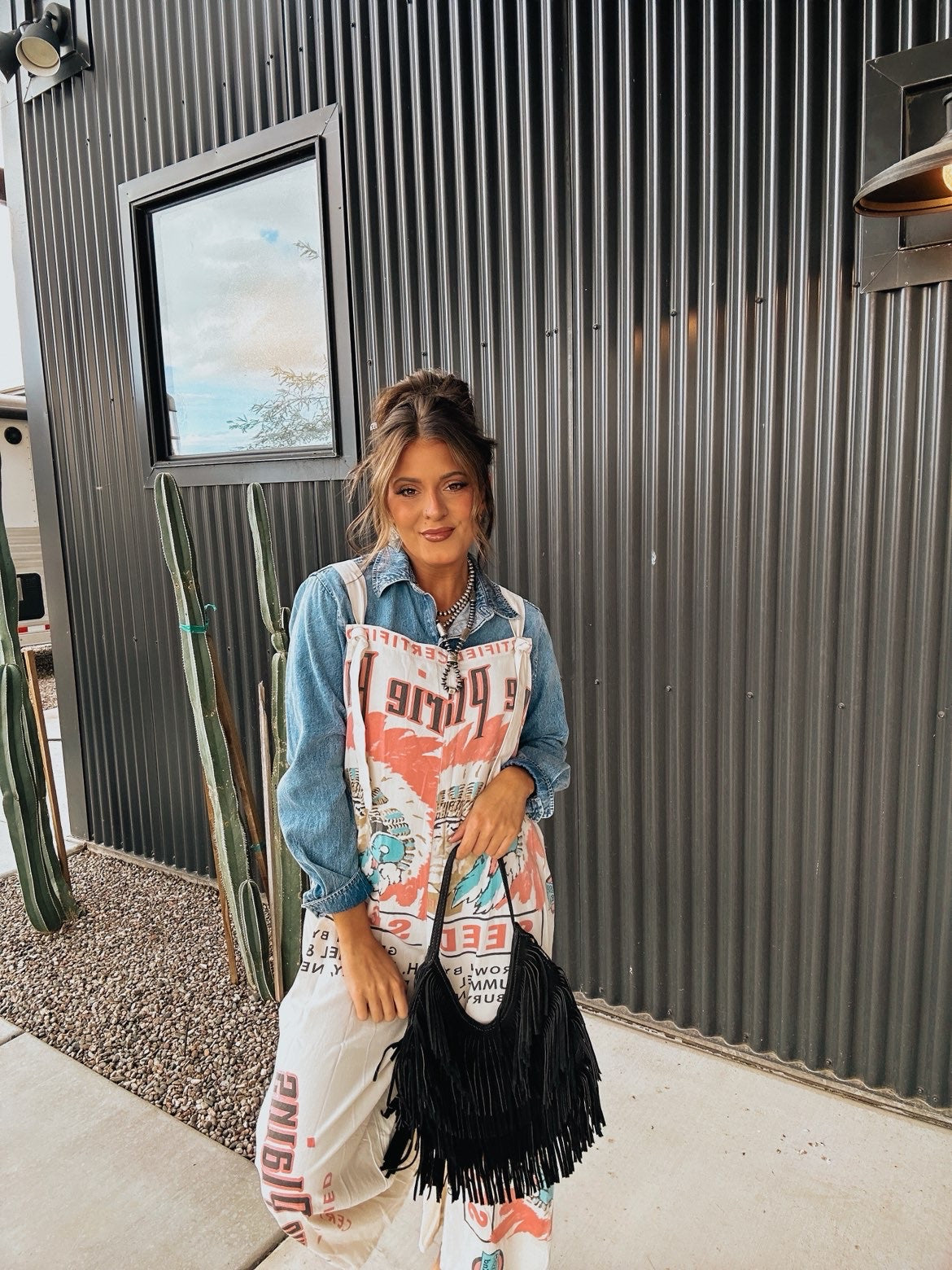 The Prairie Plains Overalls