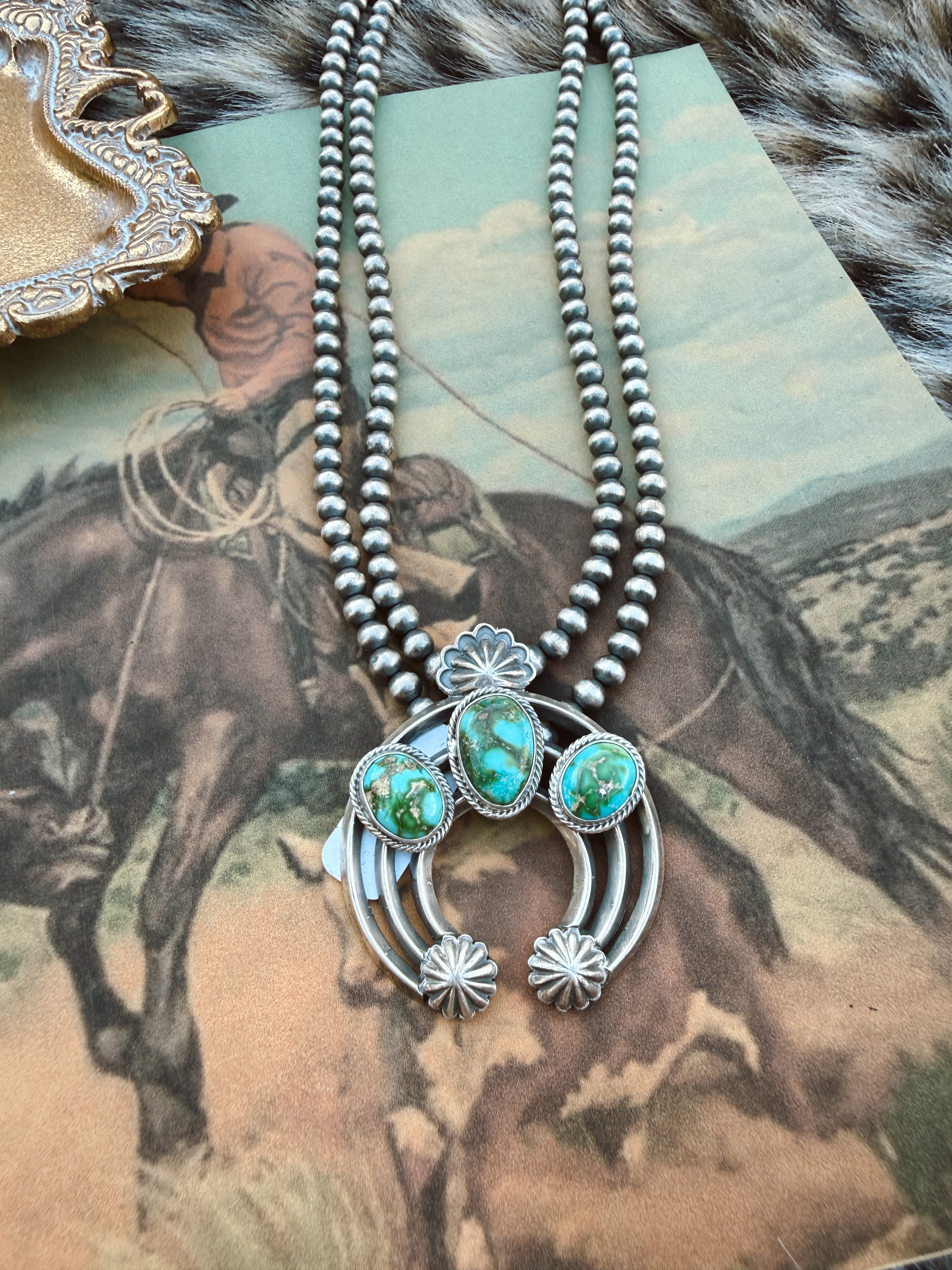 The Stetson Necklace