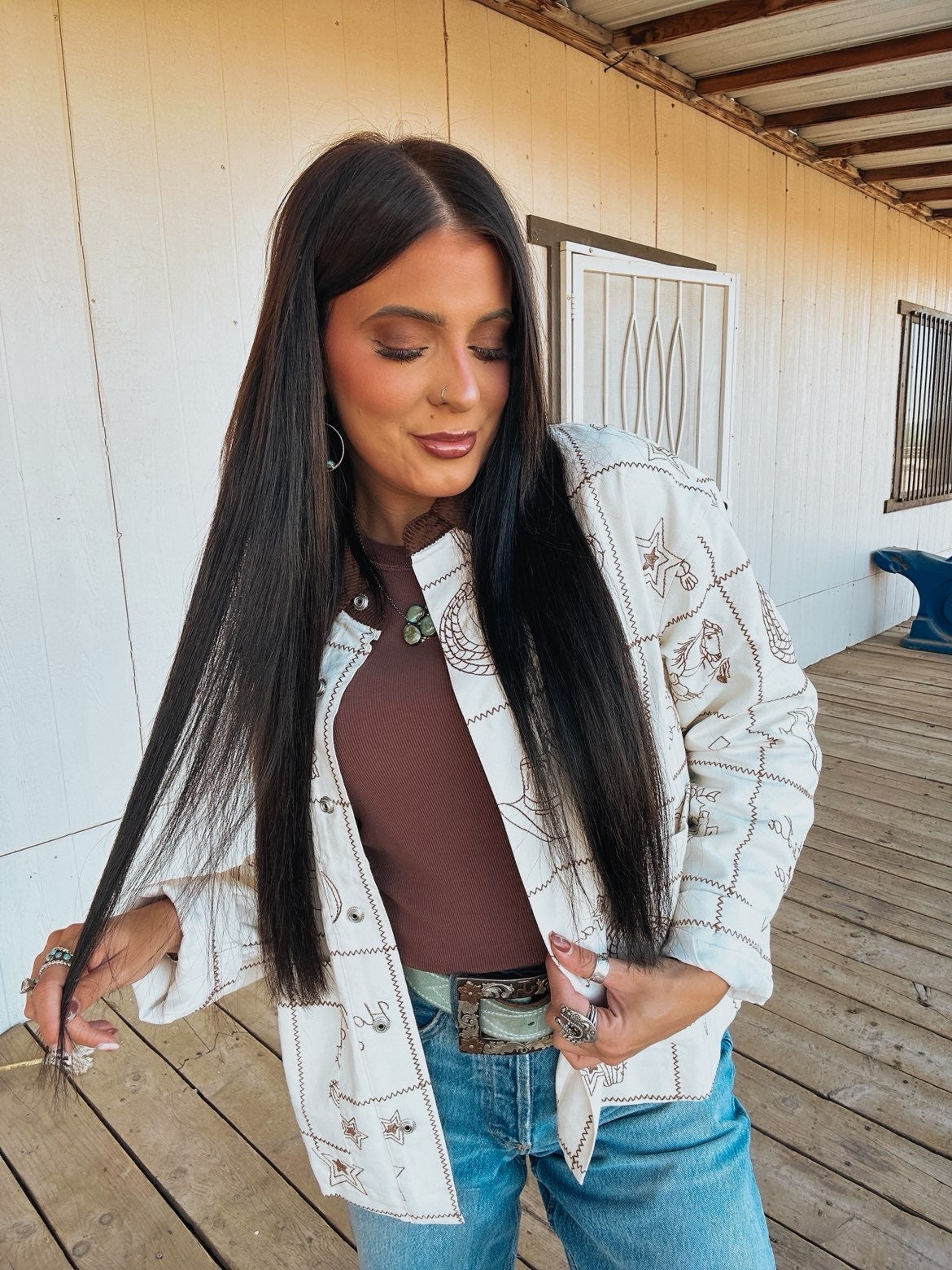 The Western Jacket