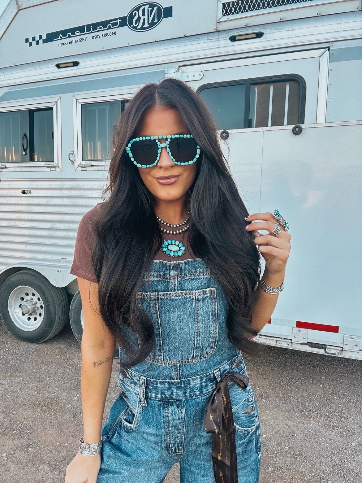 The Ambrose Denim Overalls - Best Seller