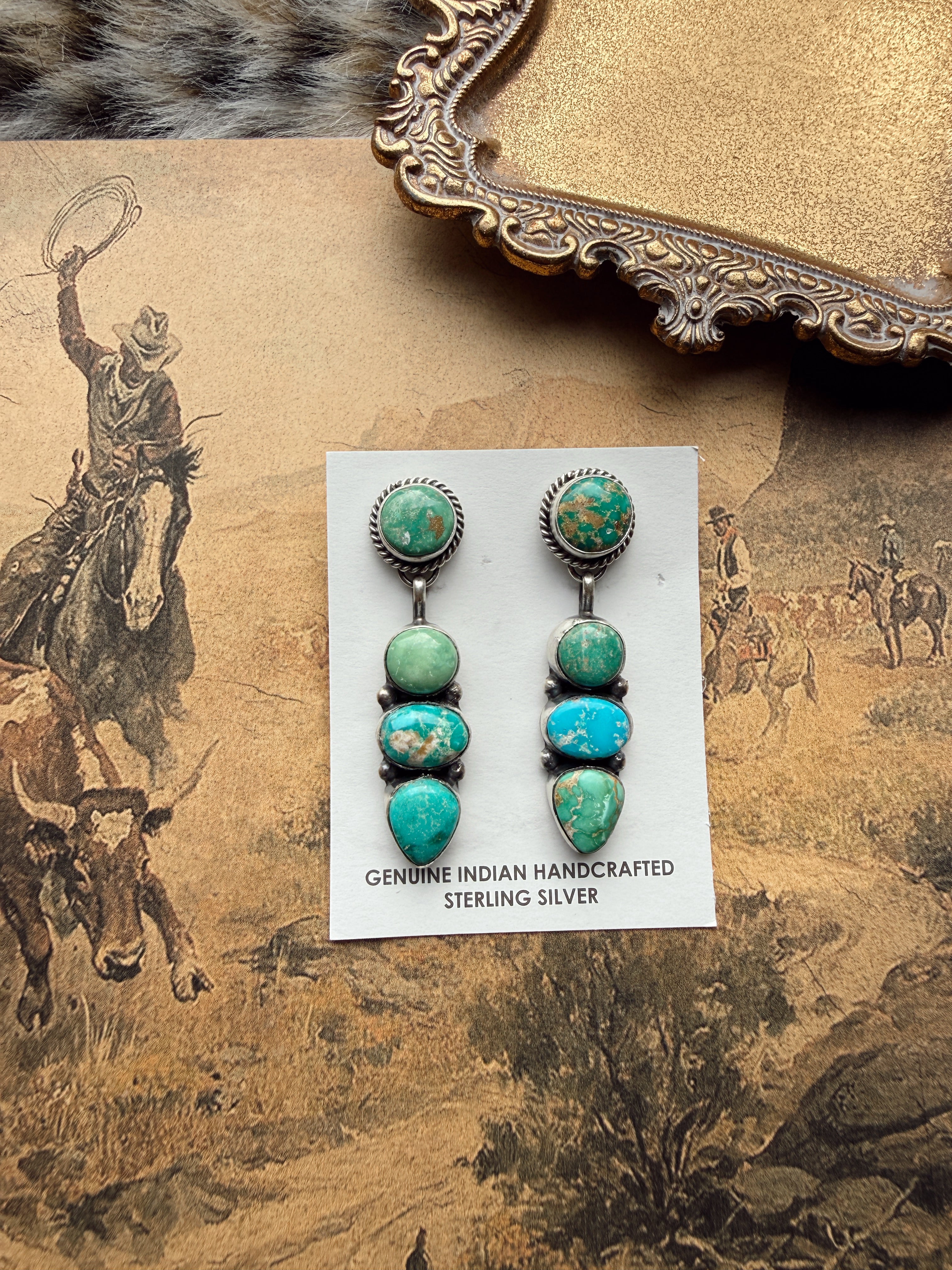 The Winston Earrings
